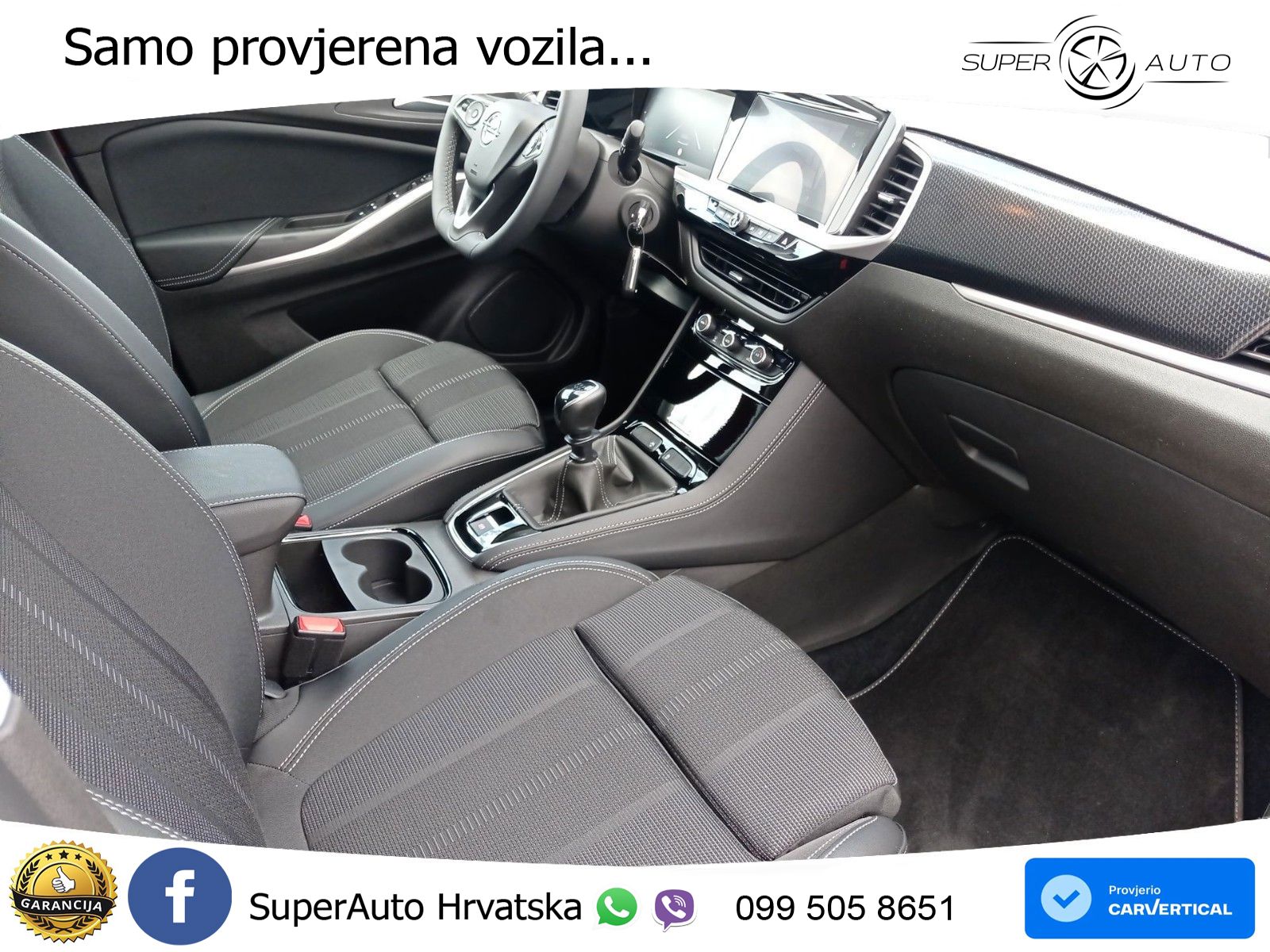 Opel Grandland 1.2i Turbo (130 KS) GS