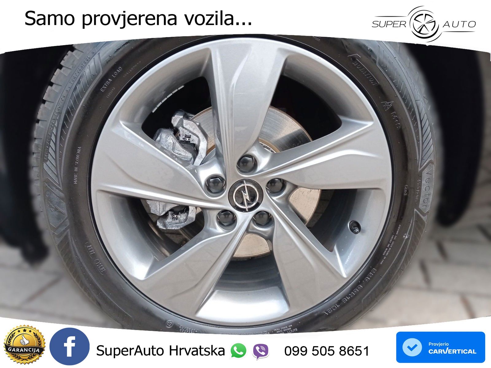 Opel Grandland 1.2i Turbo (130 KS) GS