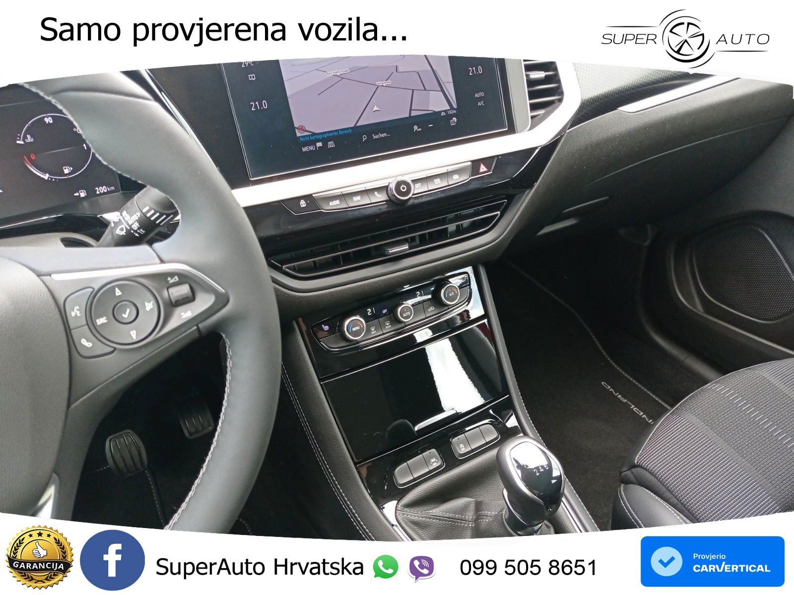 Opel Grandland 1.2i Turbo (130 KS) GS