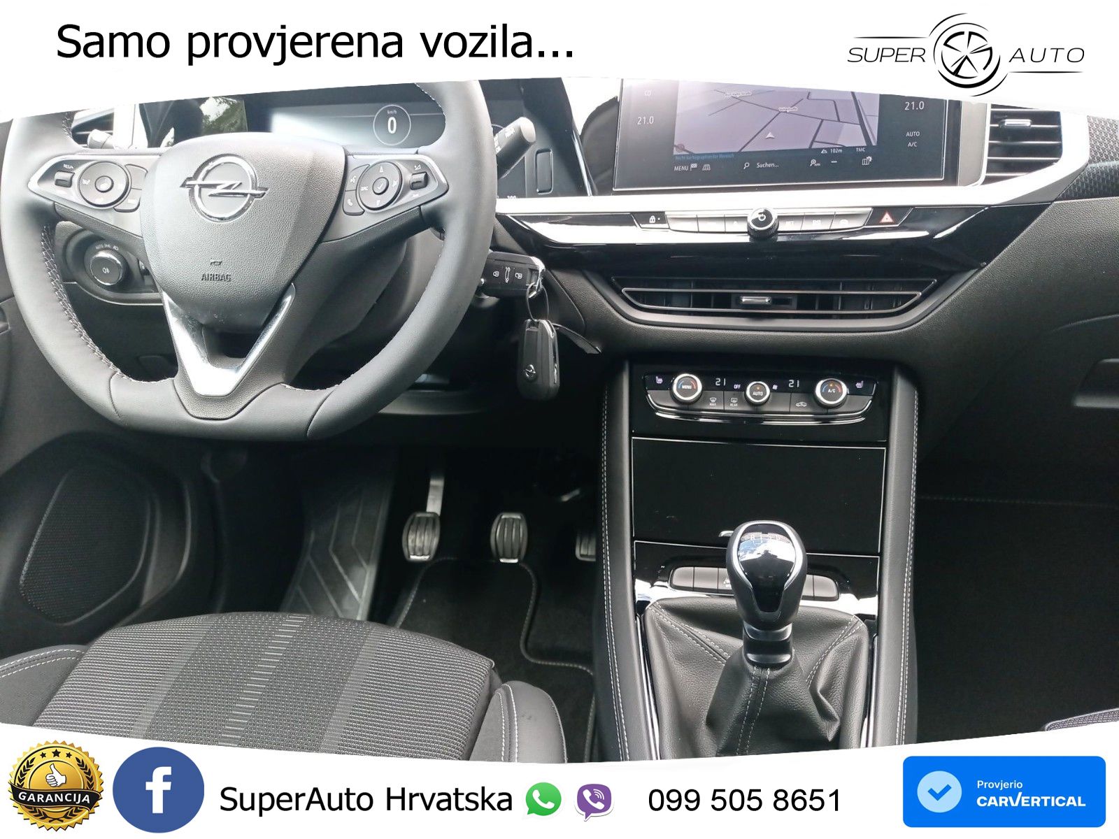 Opel Grandland 1.2i Turbo (130 KS) GS
