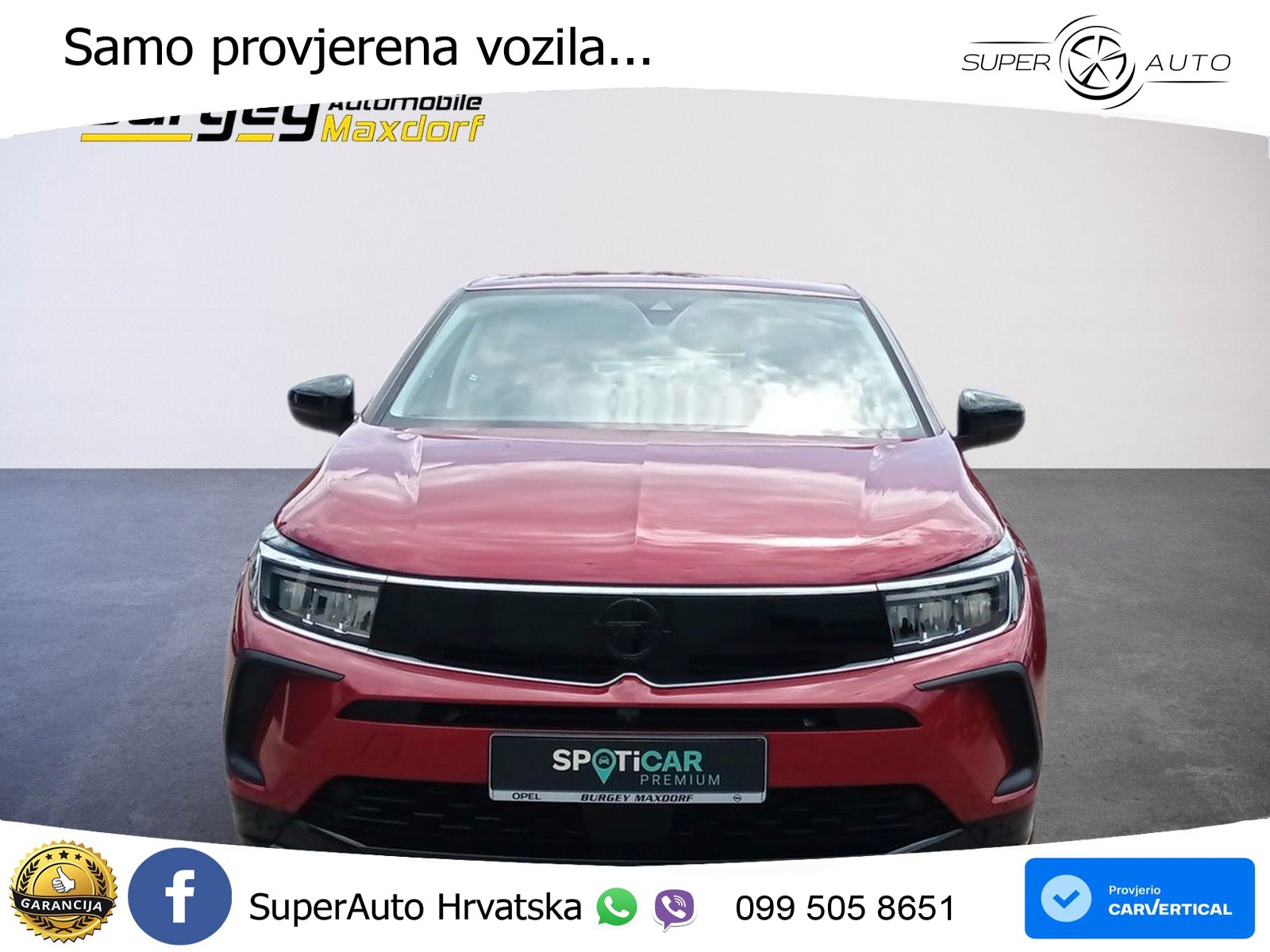 Opel Grandland 1.2i Turbo (130 KS) GS