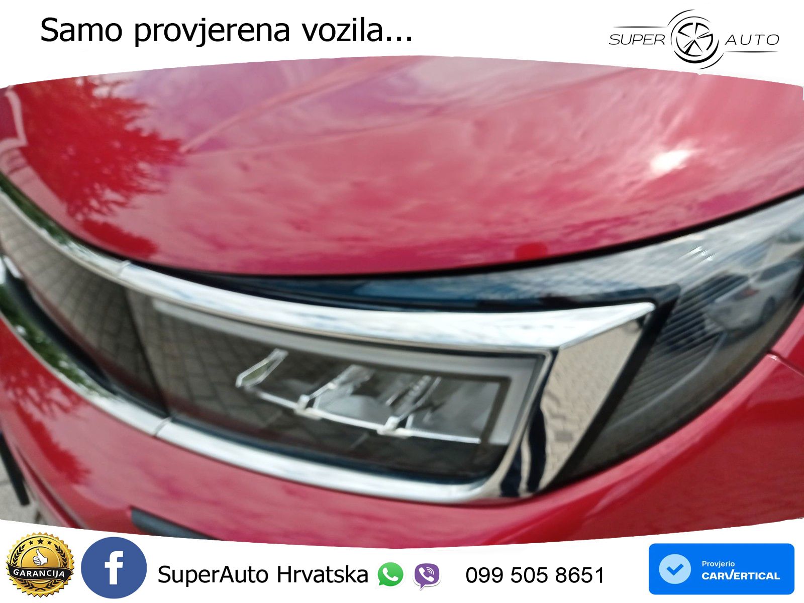 Opel Grandland 1.2i Turbo (130 KS) GS