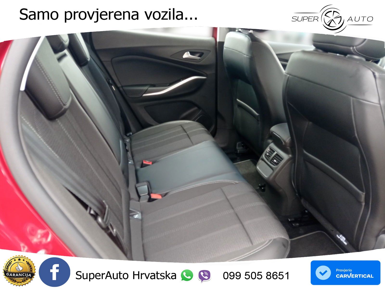 Opel Grandland 1.2i Turbo (130 KS) GS