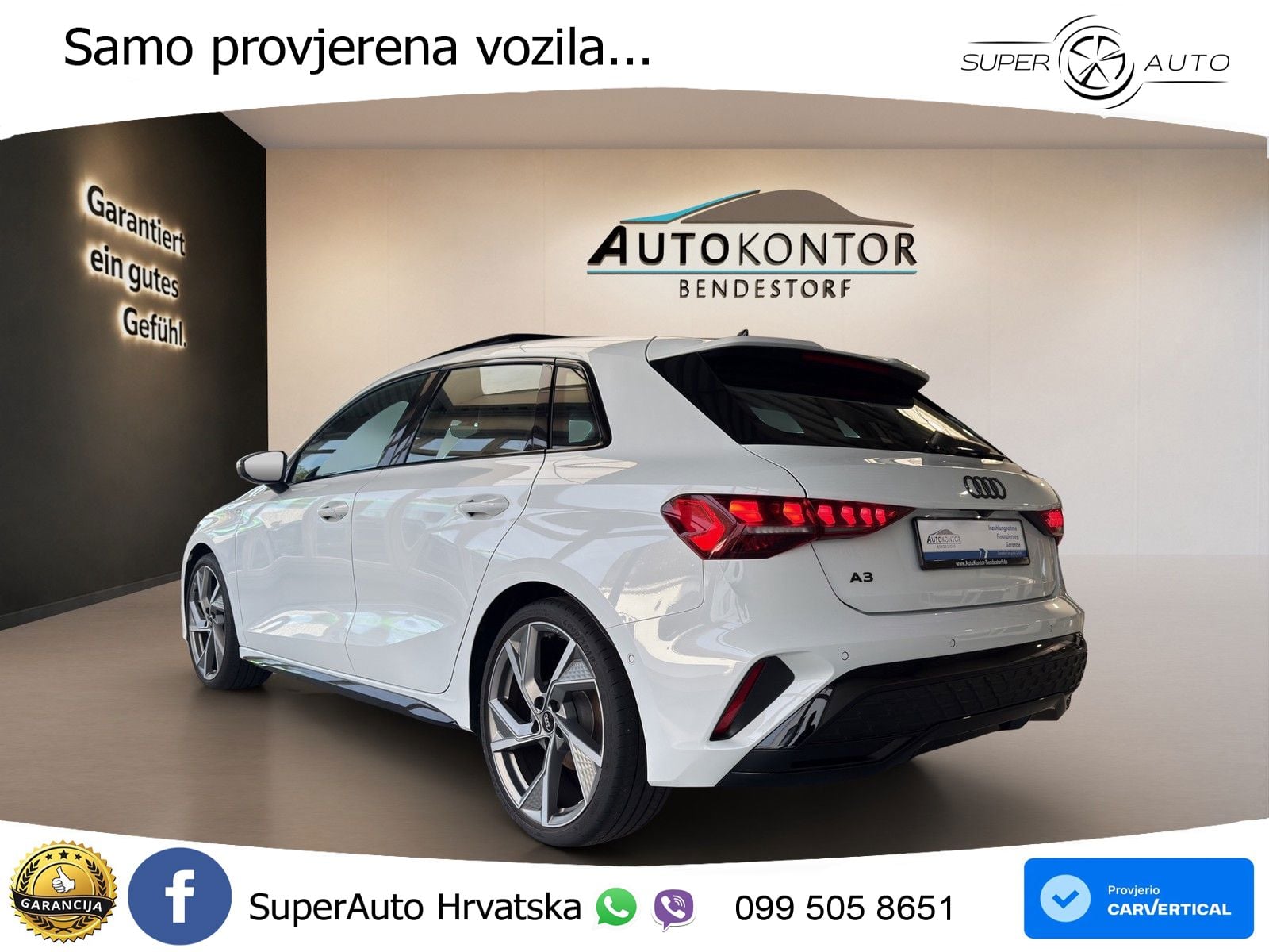 Audi A3 35 TFSI (150 KS) S tronic S line MATRIX+GR SJED+KAM