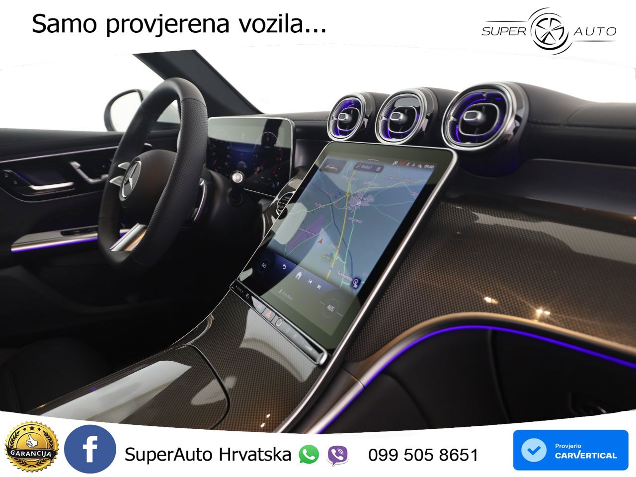 Mercedes GLC 220d (197 KS) 4MATIC 9G-TRONIC AMG LED+GR SJED+ACC