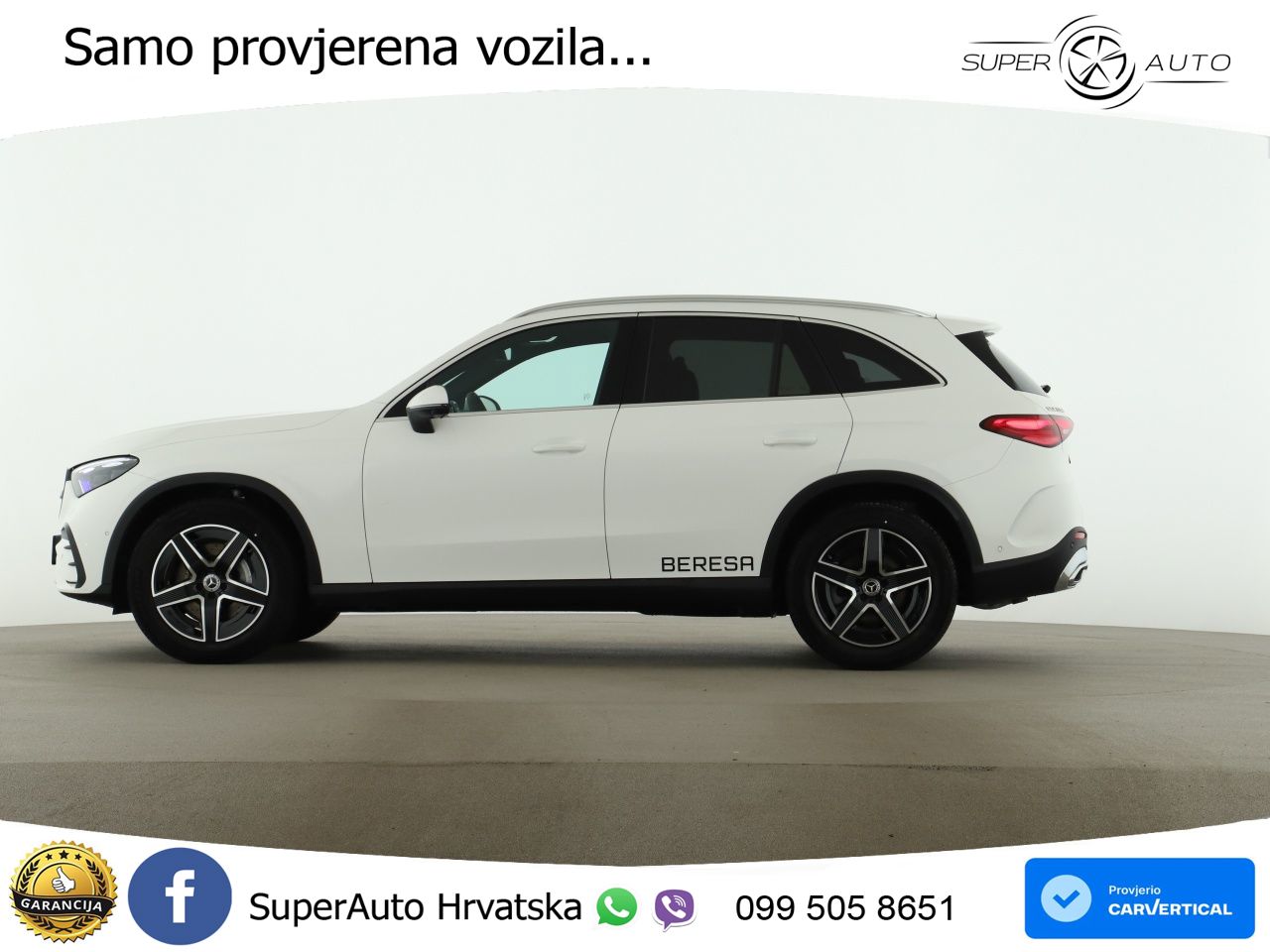 Mercedes GLC 220d (197 KS) 4MATIC 9G-TRONIC AMG LED+GR SJED+ACC