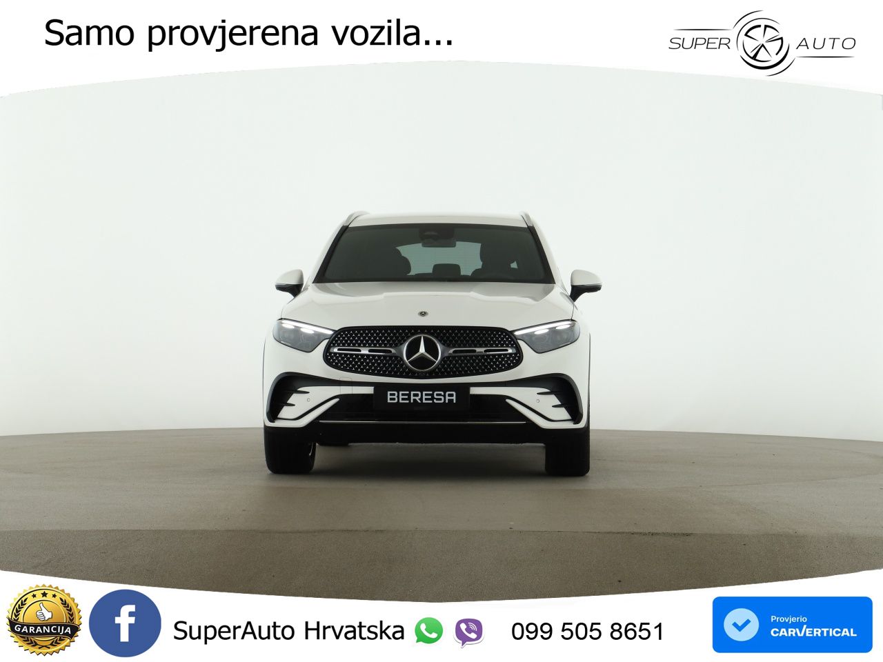 Mercedes GLC 220d (197 KS) 4MATIC 9G-TRONIC AMG LED+GR SJED+ACC