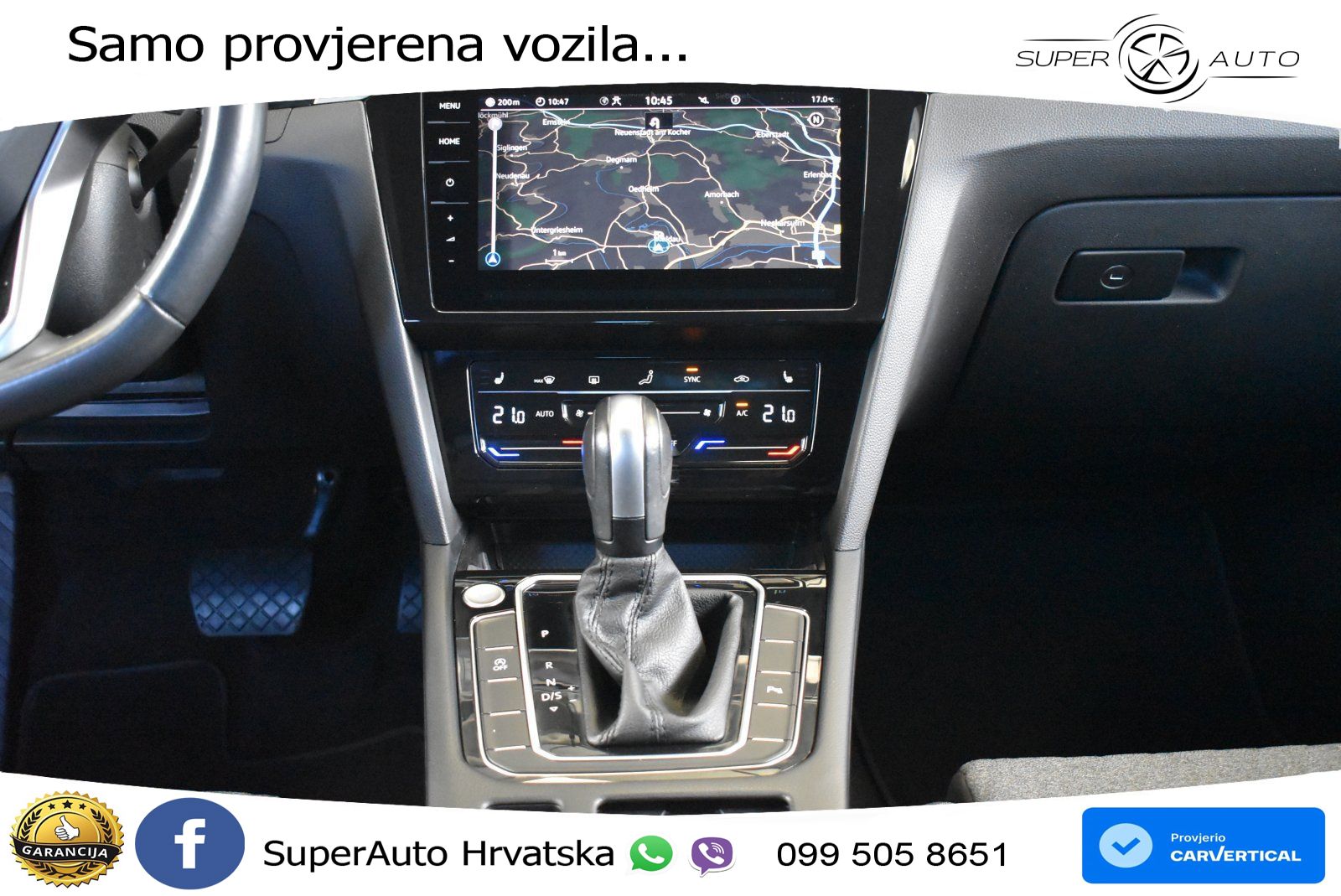 Volkswagen Passat Variant 2.0 TDI (150 KS) DSG Business LED+GR SJED+ACC