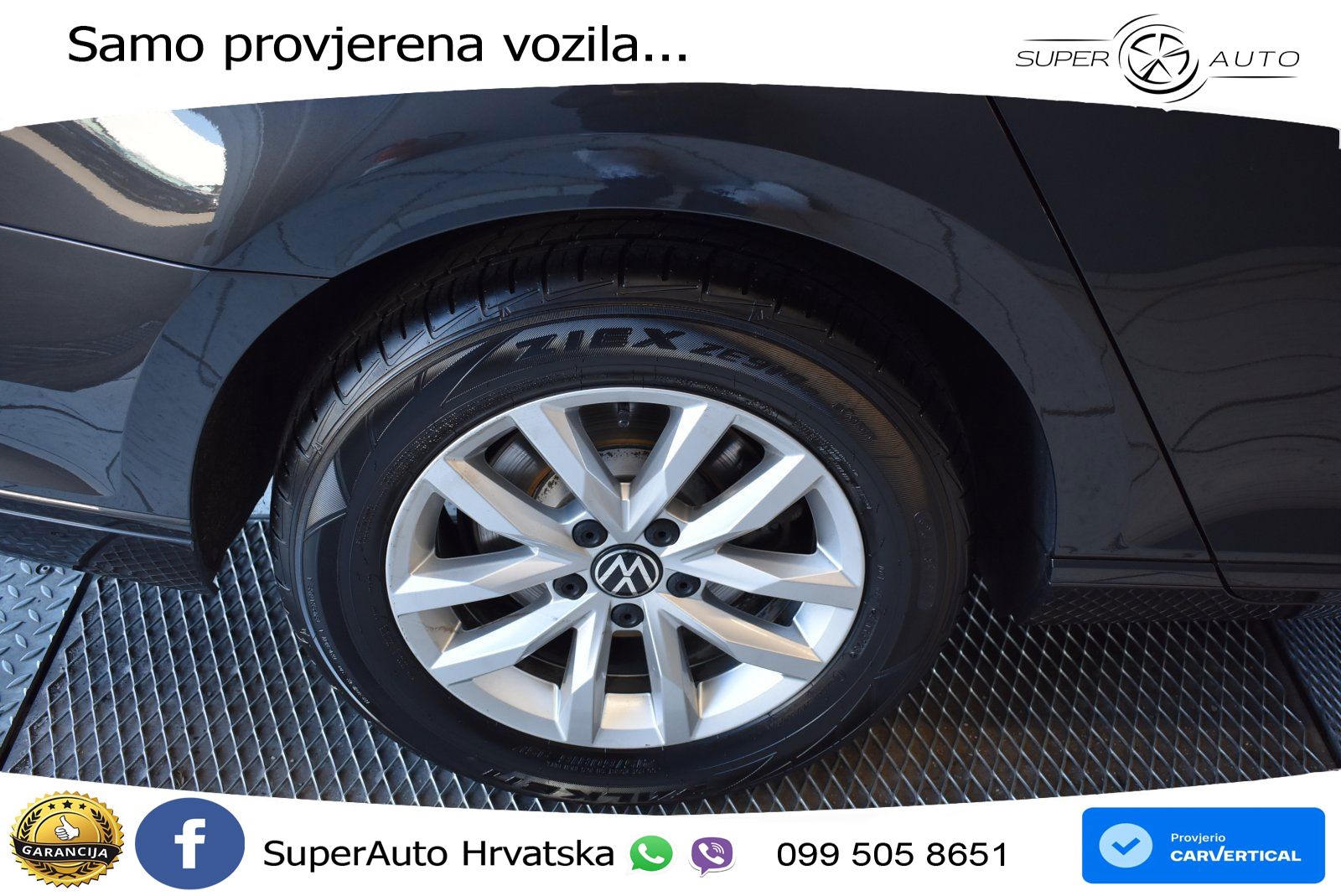 Volkswagen Passat Variant 2.0 TDI (150 KS) DSG Business LED+GR SJED+ACC