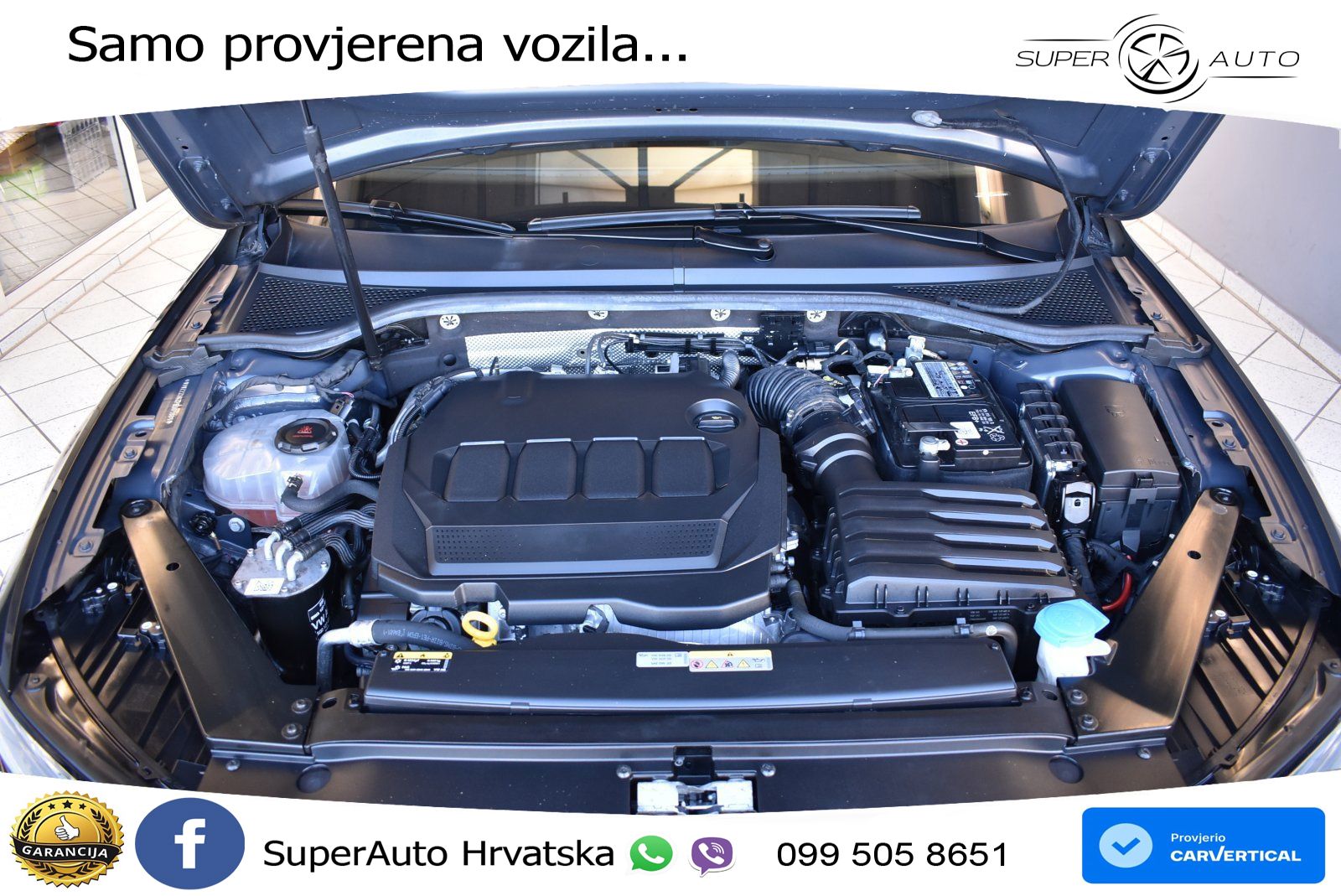 Volkswagen Passat Variant 2.0 TDI (150 KS) DSG Business LED+GR SJED+ACC