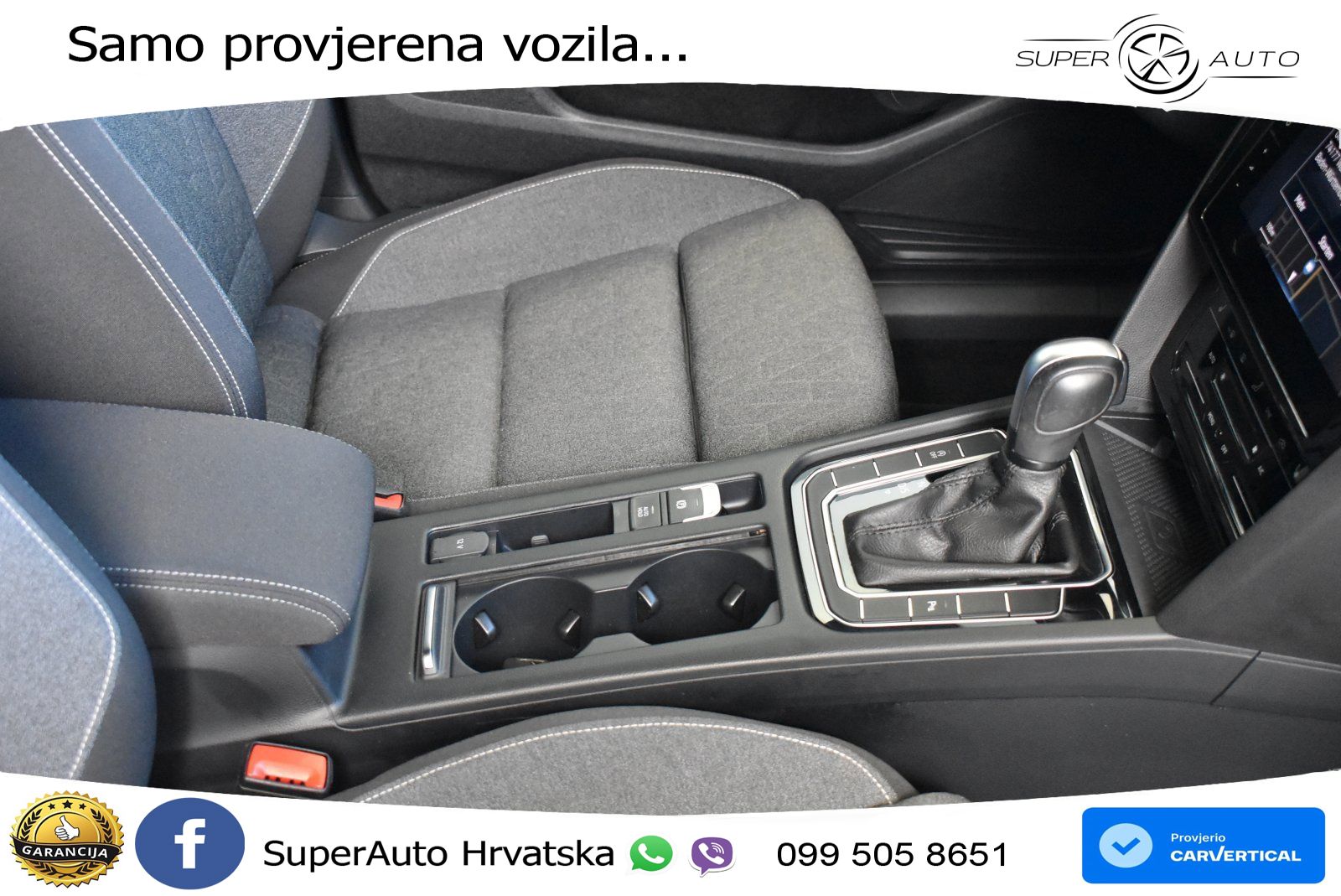 Volkswagen Passat Variant 2.0 TDI (150 KS) DSG Business LED+GR SJED+ACC