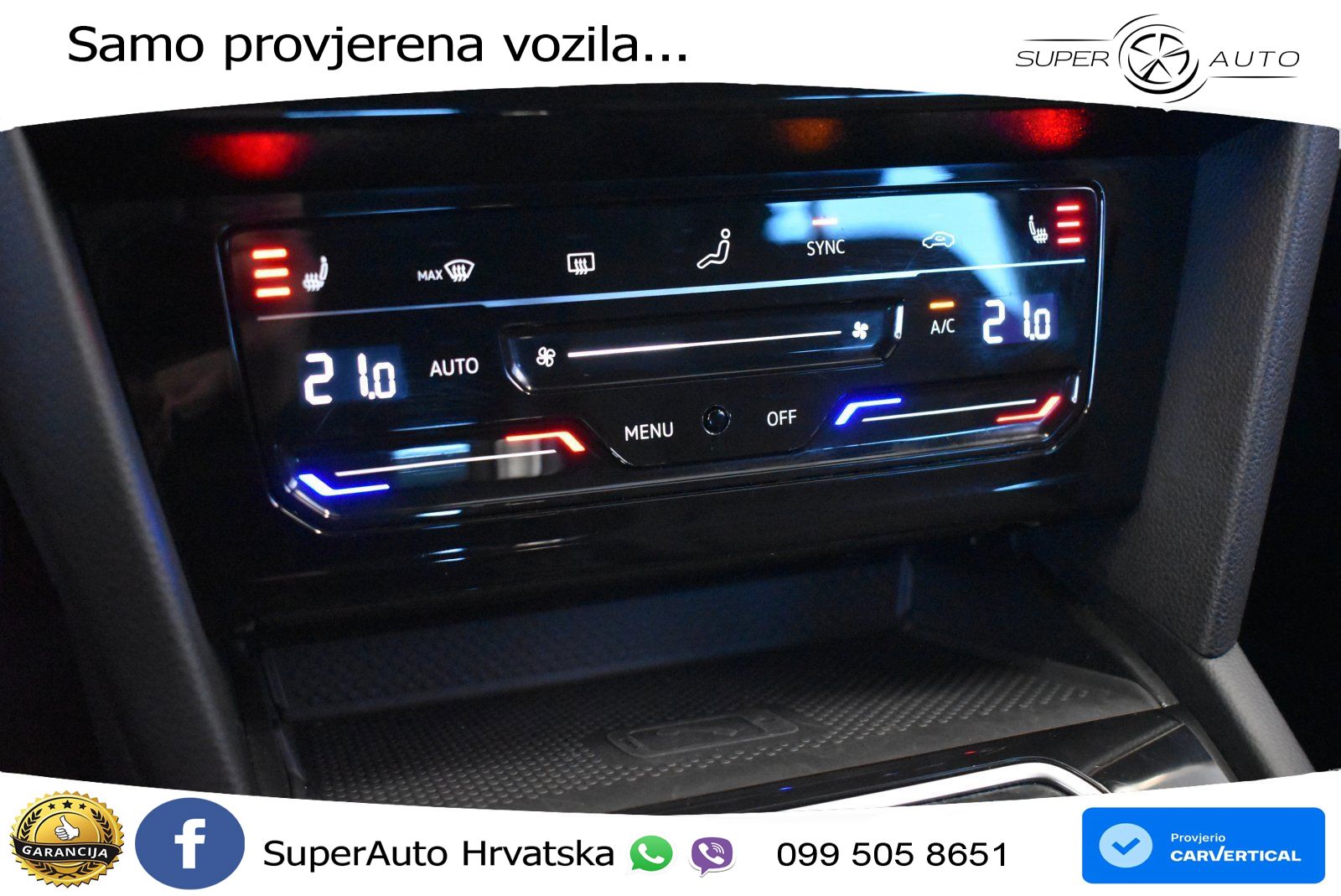 Volkswagen Passat Variant 2.0 TDI (150 KS) DSG Business LED+GR SJED+ACC