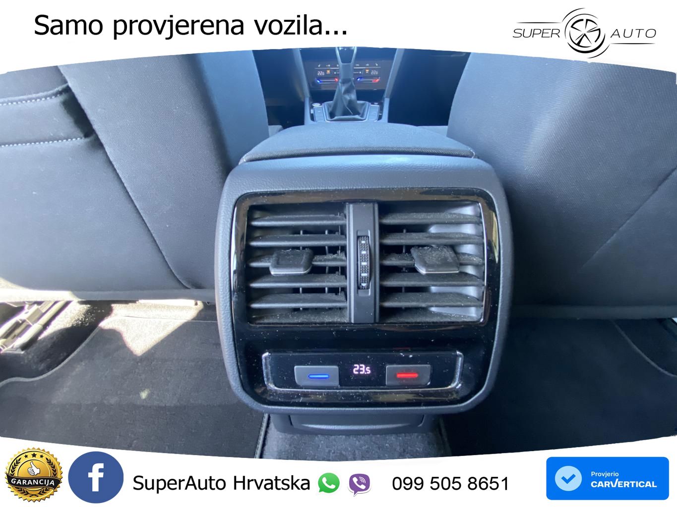 Volkswagen Passat Variant 2.0 TDI (150 KS) Business LED+GR SJED+ACC