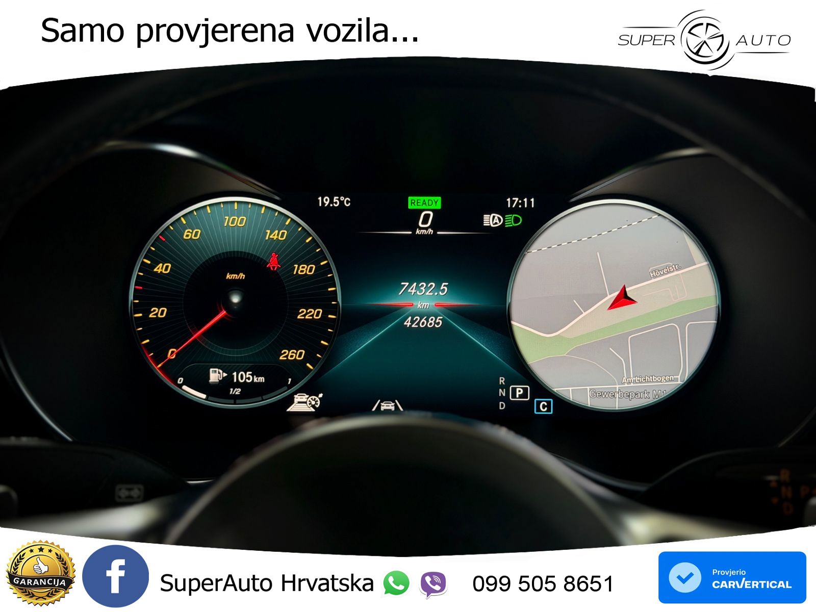 Mercedes GLC Coupe 200 (197 KS) 4MATIC G-TRONIC AMG LED+GR SJED+ACC
