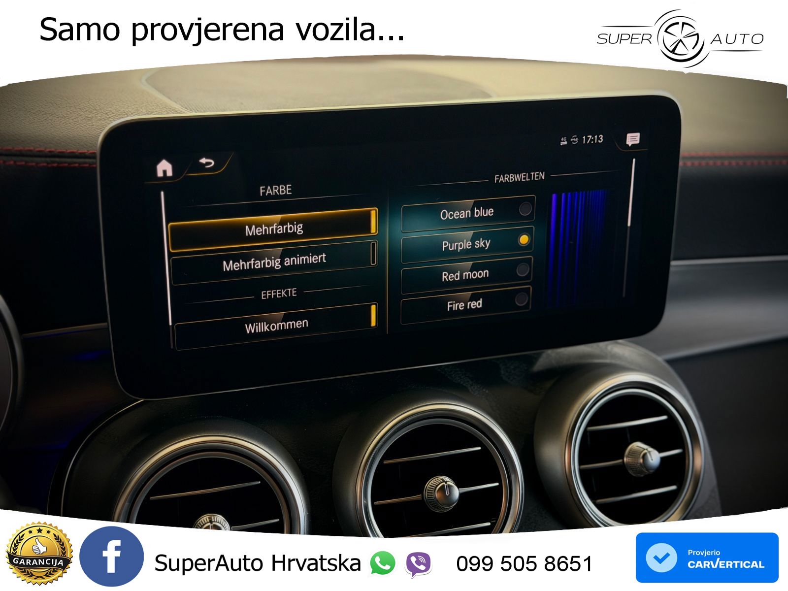 Mercedes GLC Coupe 200 (197 KS) 4MATIC G-TRONIC AMG LED+GR SJED+ACC