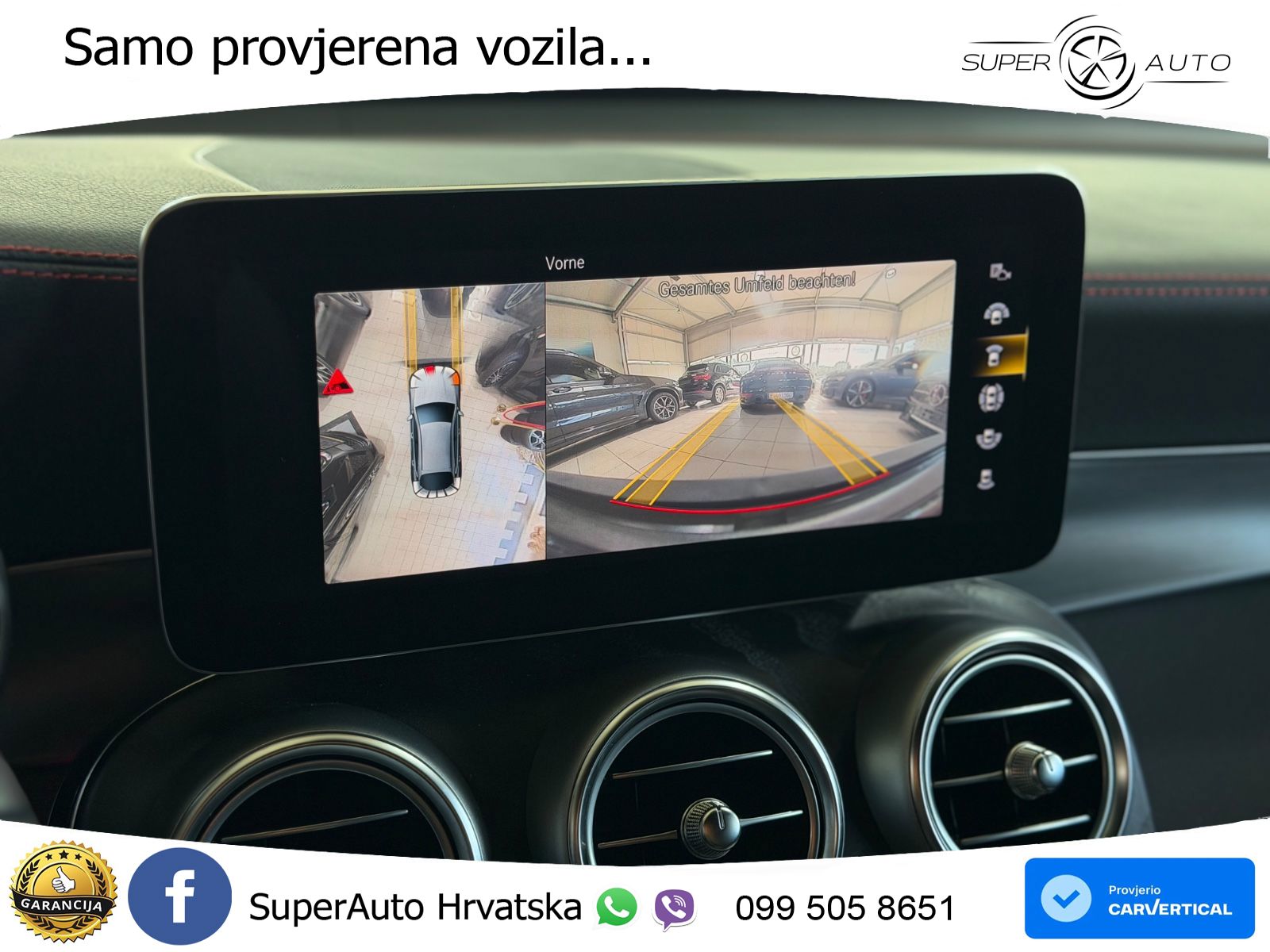Mercedes GLC Coupe 200 (197 KS) 4MATIC G-TRONIC AMG LED+GR SJED+ACC