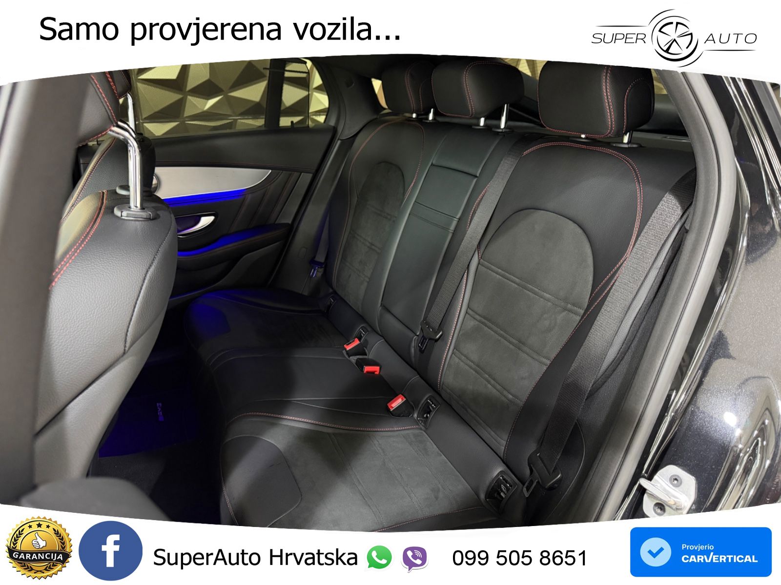 Mercedes GLC Coupe 200 (197 KS) 4MATIC G-TRONIC AMG LED+GR SJED+ACC