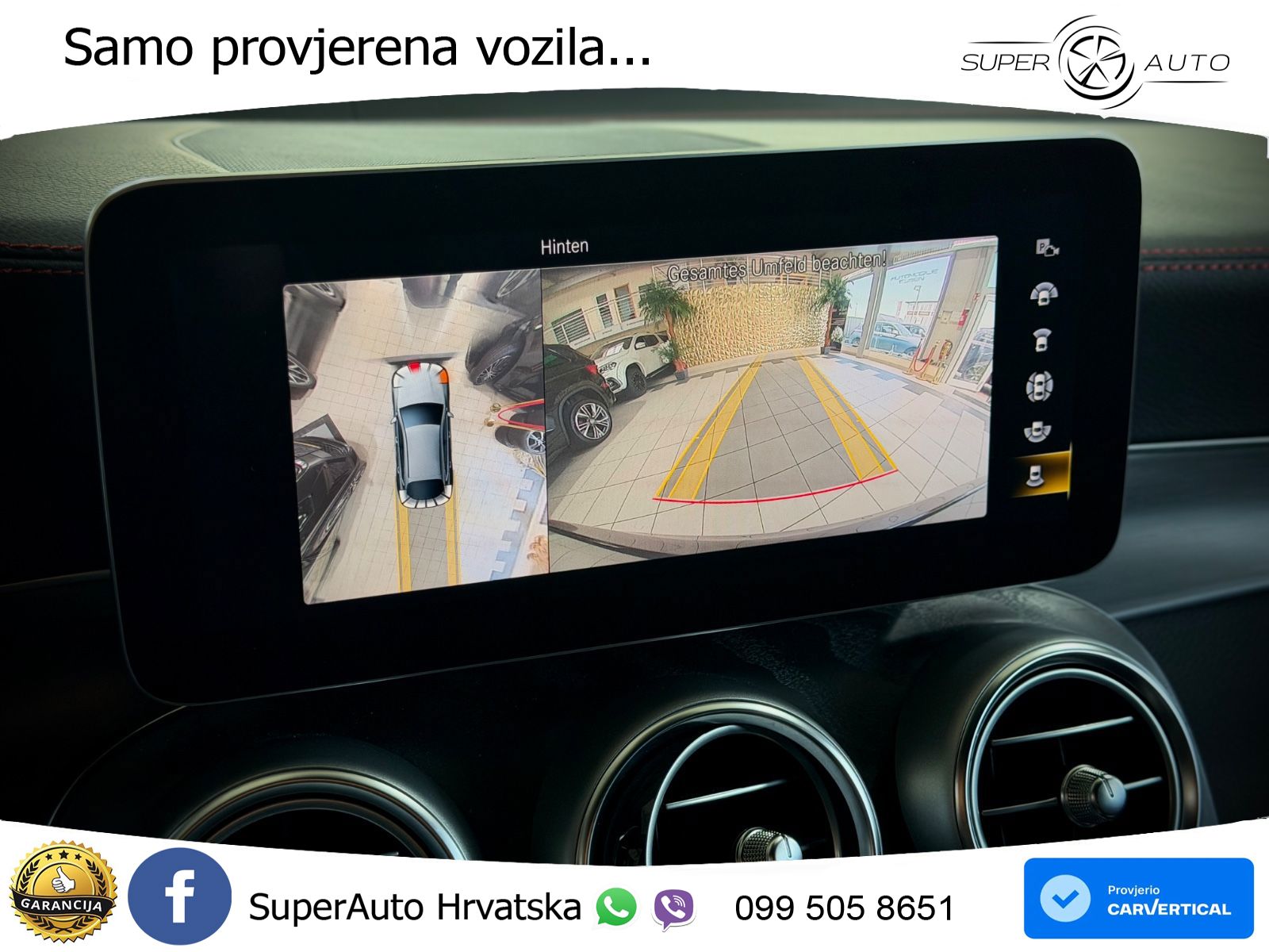 Mercedes GLC Coupe 200 (197 KS) 4MATIC G-TRONIC AMG LED+GR SJED+ACC