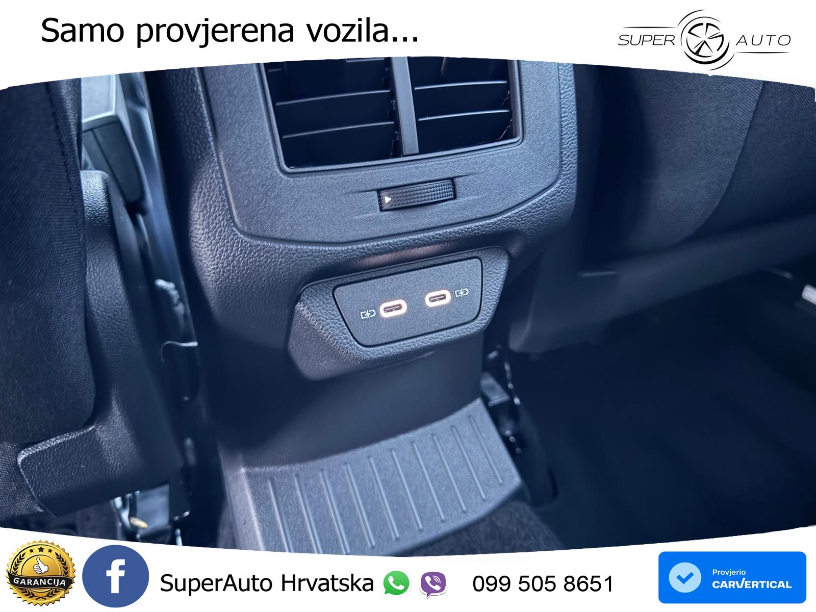 Volkswagen T-Roc I 1.5 TSI (150 KS) DSG LED+GR SJED+ACC