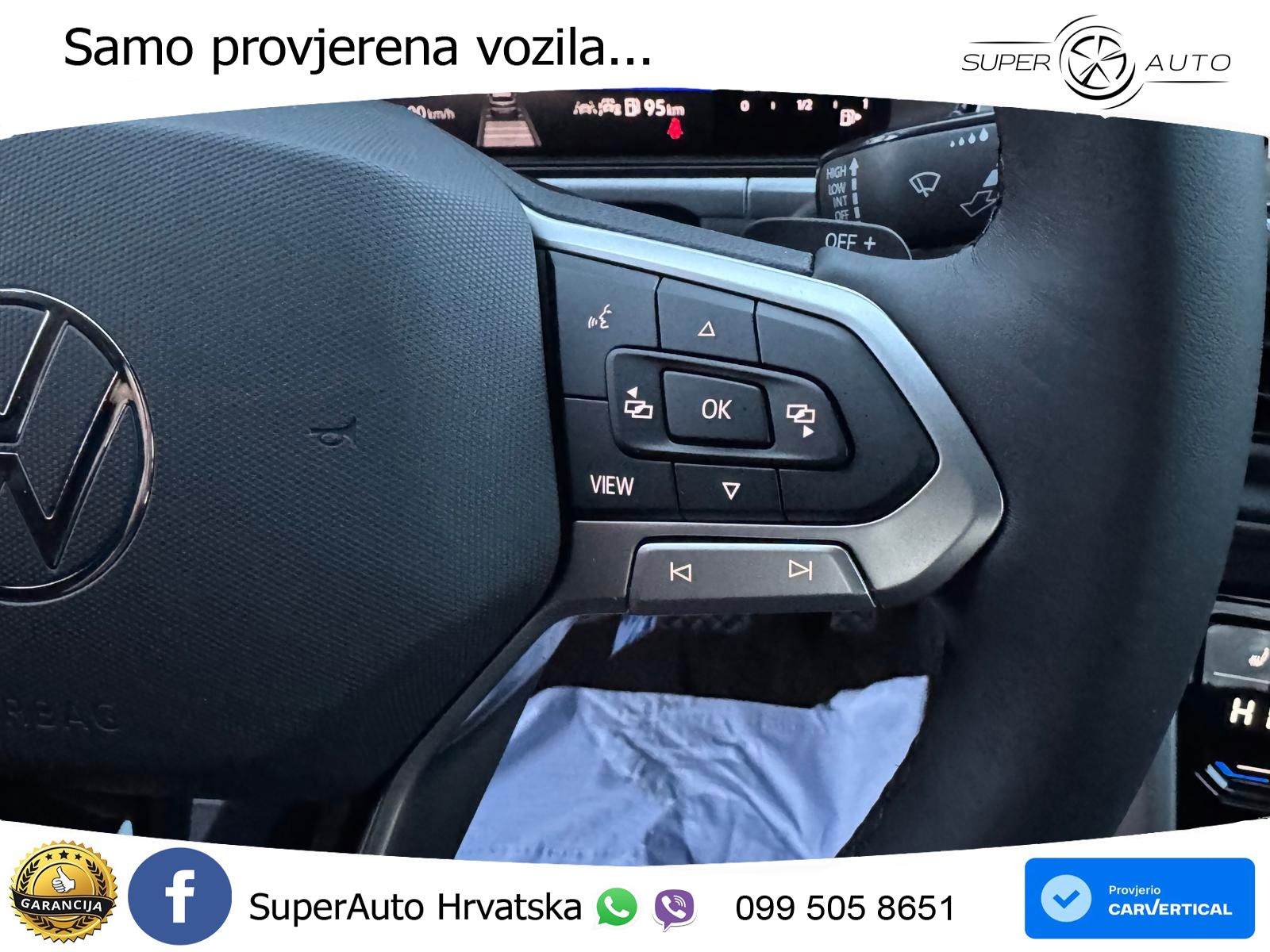 Volkswagen T-Roc I 1.5 TSI (150 KS) DSG LED+GR SJED+ACC