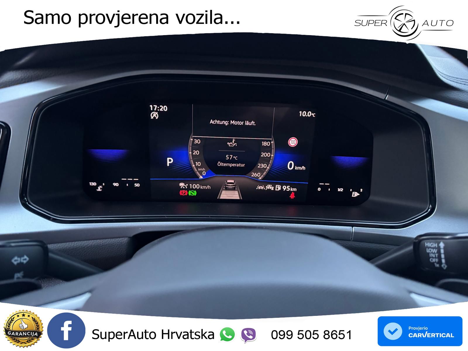 Volkswagen T-Roc I 1.5 TSI (150 KS) DSG LED+GR SJED+ACC