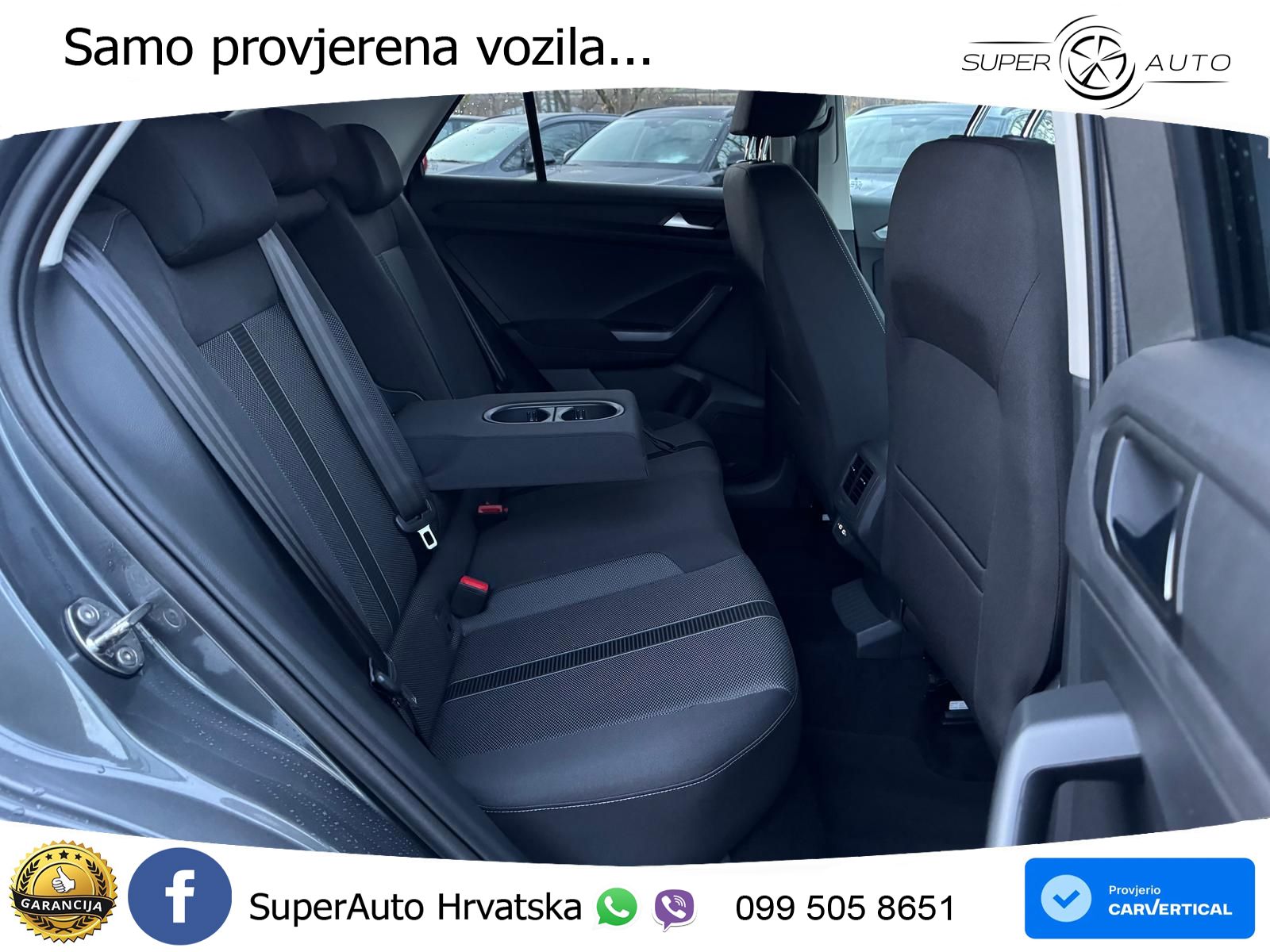 Volkswagen T-Roc I 1.5 TSI (150 KS) DSG LED+GR SJED+ACC
