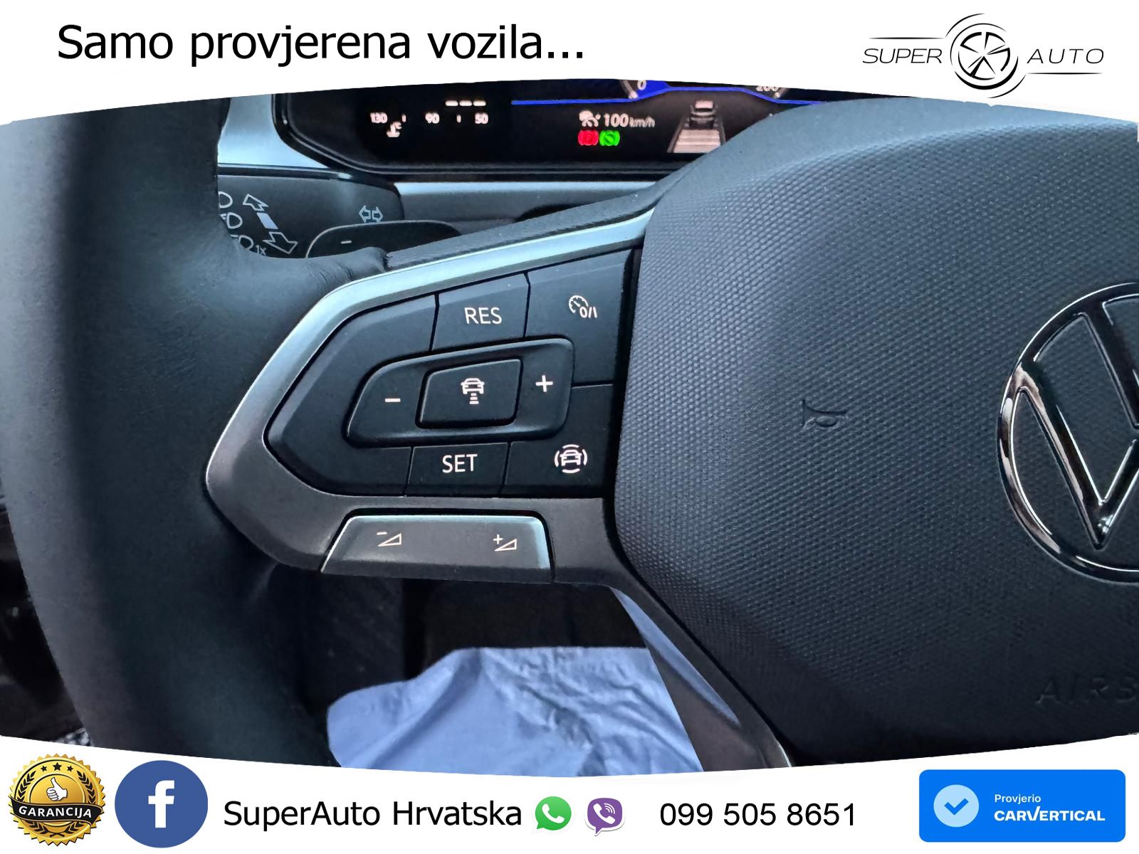 Volkswagen T-Roc I 1.5 TSI (150 KS) DSG LED+GR SJED+ACC