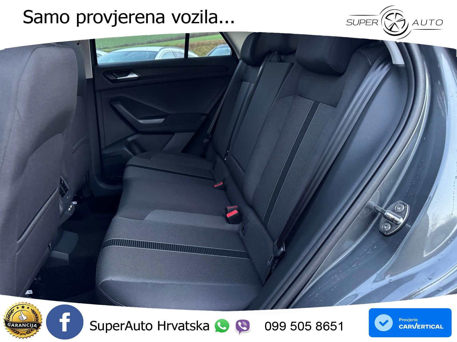 Volkswagen T-Roc I 1.5 TSI (150 KS) DSG LED+GR SJED+ACC