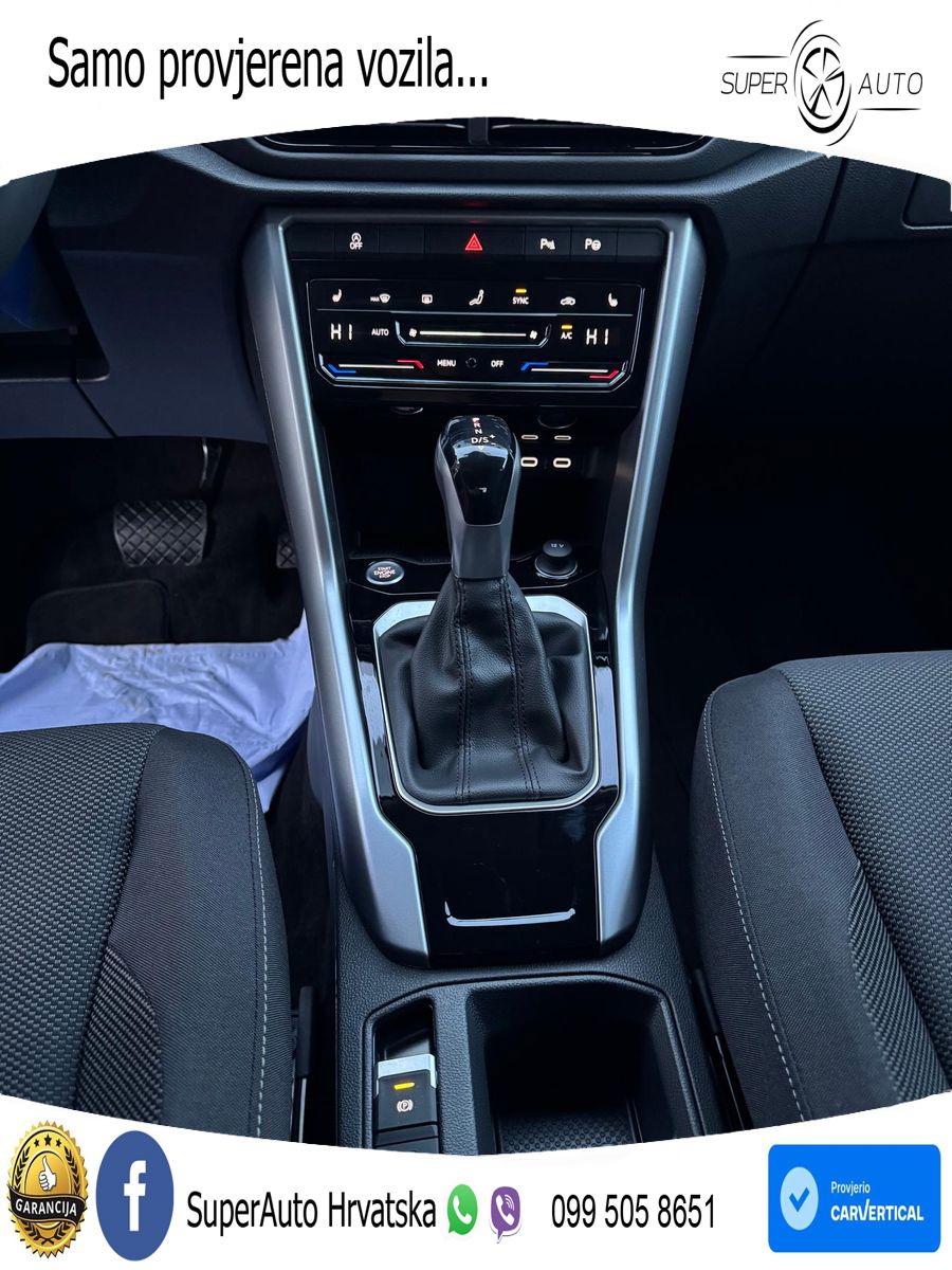 Volkswagen T-Roc I 1.5 TSI (150 KS) DSG LED+GR SJED+ACC