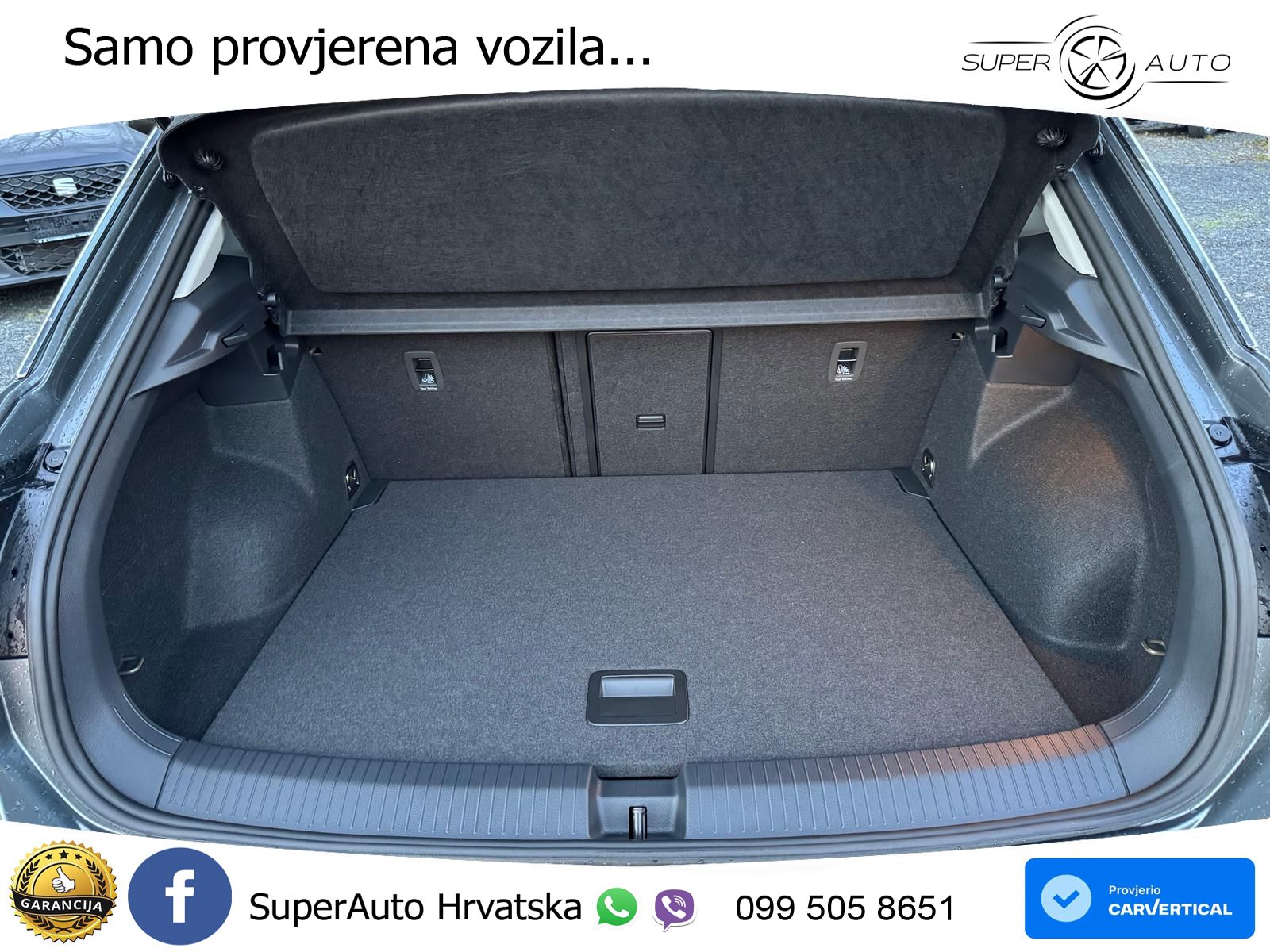 Volkswagen T-Roc I 1.5 TSI (150 KS) DSG LED+GR SJED+ACC