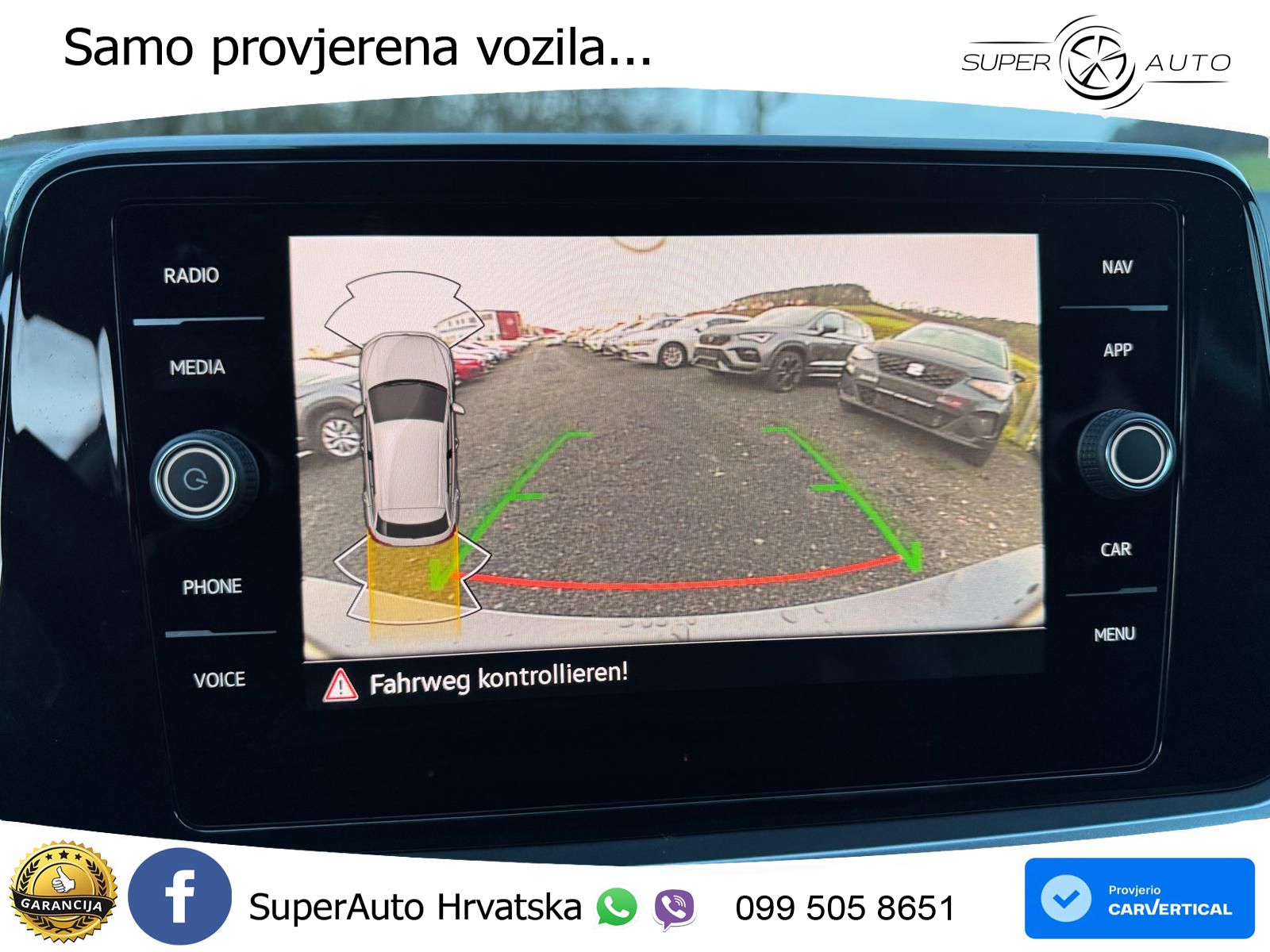 Volkswagen T-Roc I 1.5 TSI (150 KS) DSG LED+GR SJED+ACC