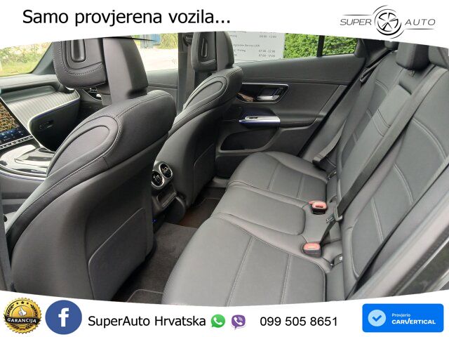 Mercedes GLC 200 (204 KS) 4MATIC 9G-TRONIC AMG ZRAČNI+ACC+GR SJED+KAM+PANO