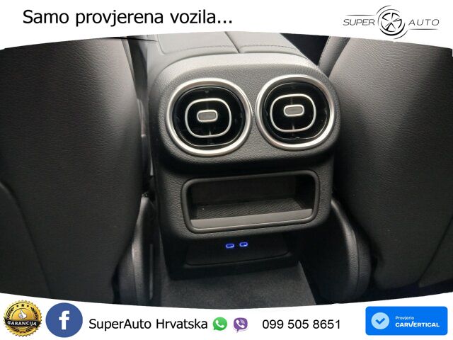 Mercedes GLC 200 (204 KS) 4MATIC 9G-TRONIC AMG ZRAČNI+ACC+GR SJED+KAM+PANO