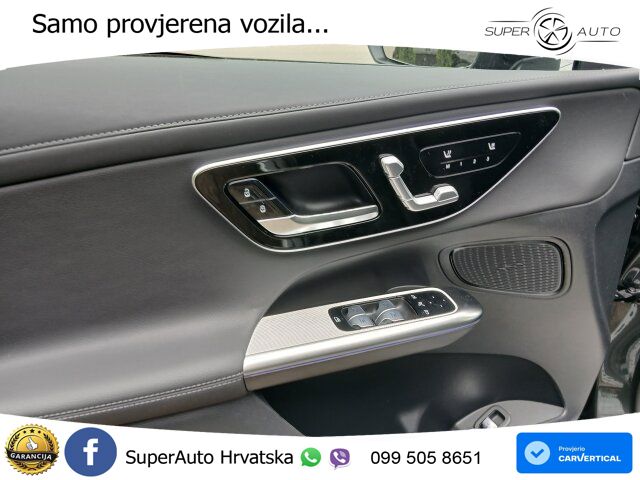 Mercedes GLC 200 (204 KS) 4MATIC 9G-TRONIC AMG ZRAČNI+ACC+GR SJED+KAM+PANO