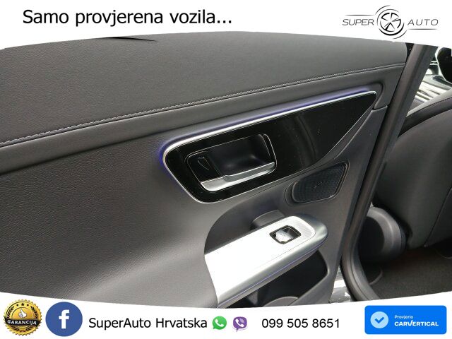 Mercedes GLC 200 (204 KS) 4MATIC 9G-TRONIC AMG ZRAČNI+ACC+GR SJED+KAM+PANO