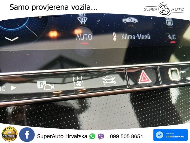 Mercedes GLC 200 (204 KS) 4MATIC 9G-TRONIC AMG ZRAČNI+ACC+GR SJED+KAM+PANO