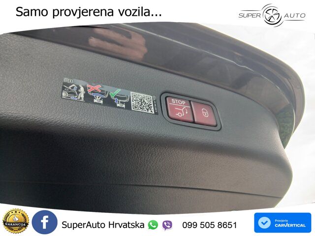 Mercedes GLC 200 (204 KS) 4MATIC 9G-TRONIC AMG ZRAČNI+ACC+GR SJED+KAM+PANO