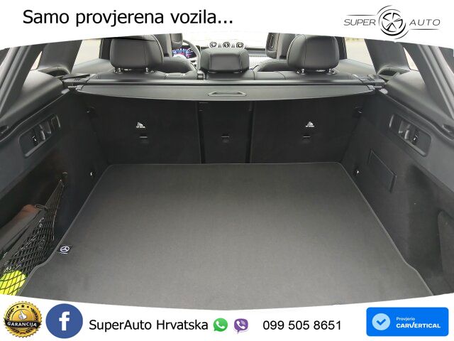 Mercedes GLC 200 (204 KS) 4MATIC 9G-TRONIC AMG ZRAČNI+ACC+GR SJED+KAM+PANO