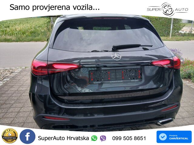 Mercedes GLC 200 (204 KS) 4MATIC 9G-TRONIC AMG ZRAČNI+ACC+GR SJED+KAM+PANO
