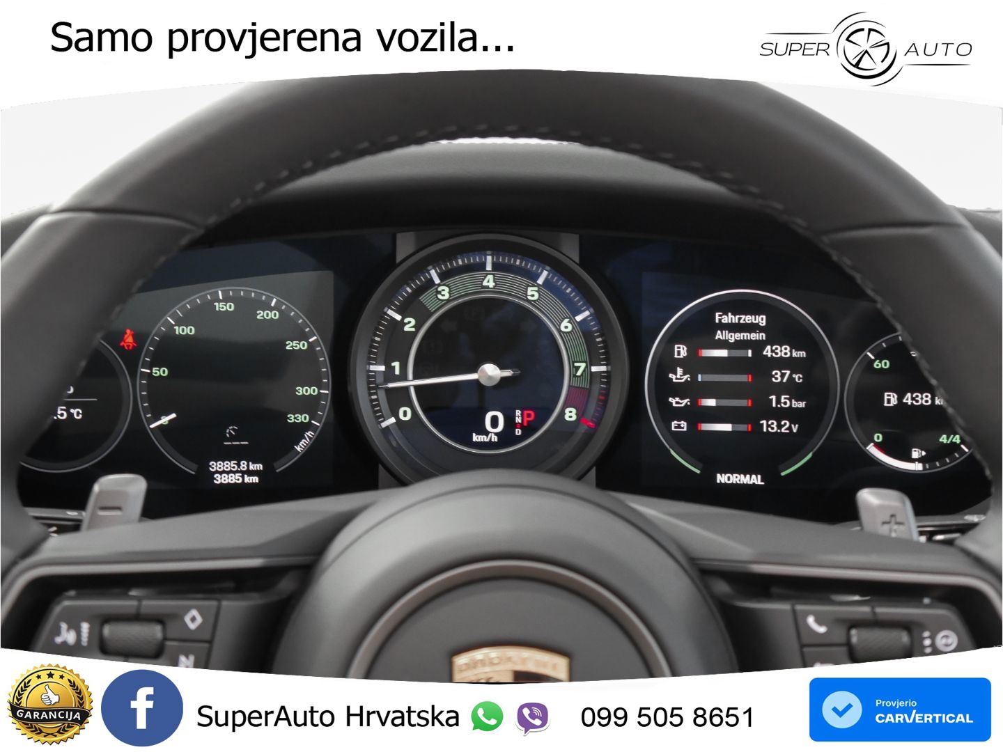 Porsche 911 Targa 4S 3.0 (450 KS) PDK MATRIX+GR SJED+KAM