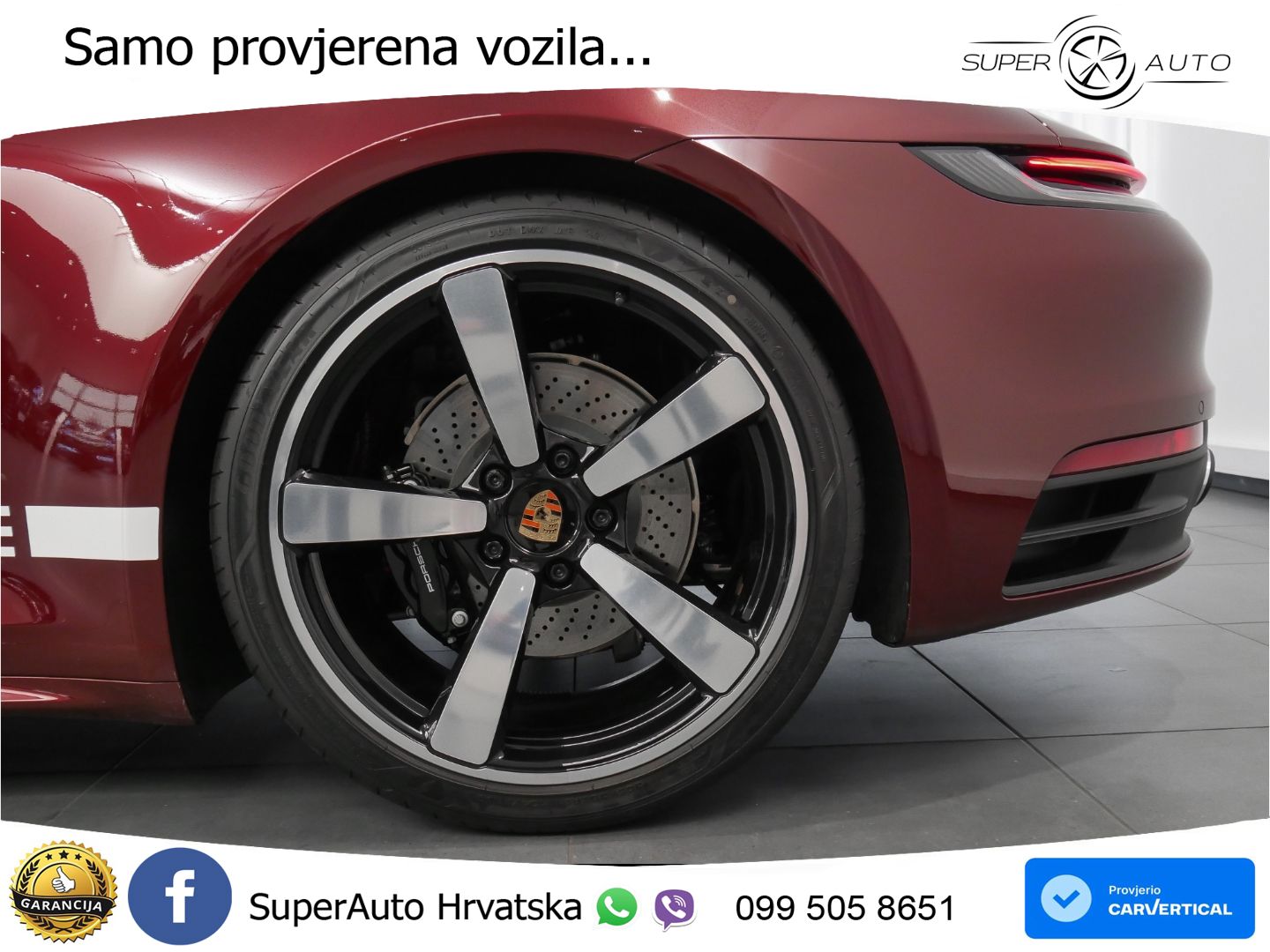 Porsche 911 Targa 4S 3.0 (450 KS) PDK MATRIX+GR SJED+KAM