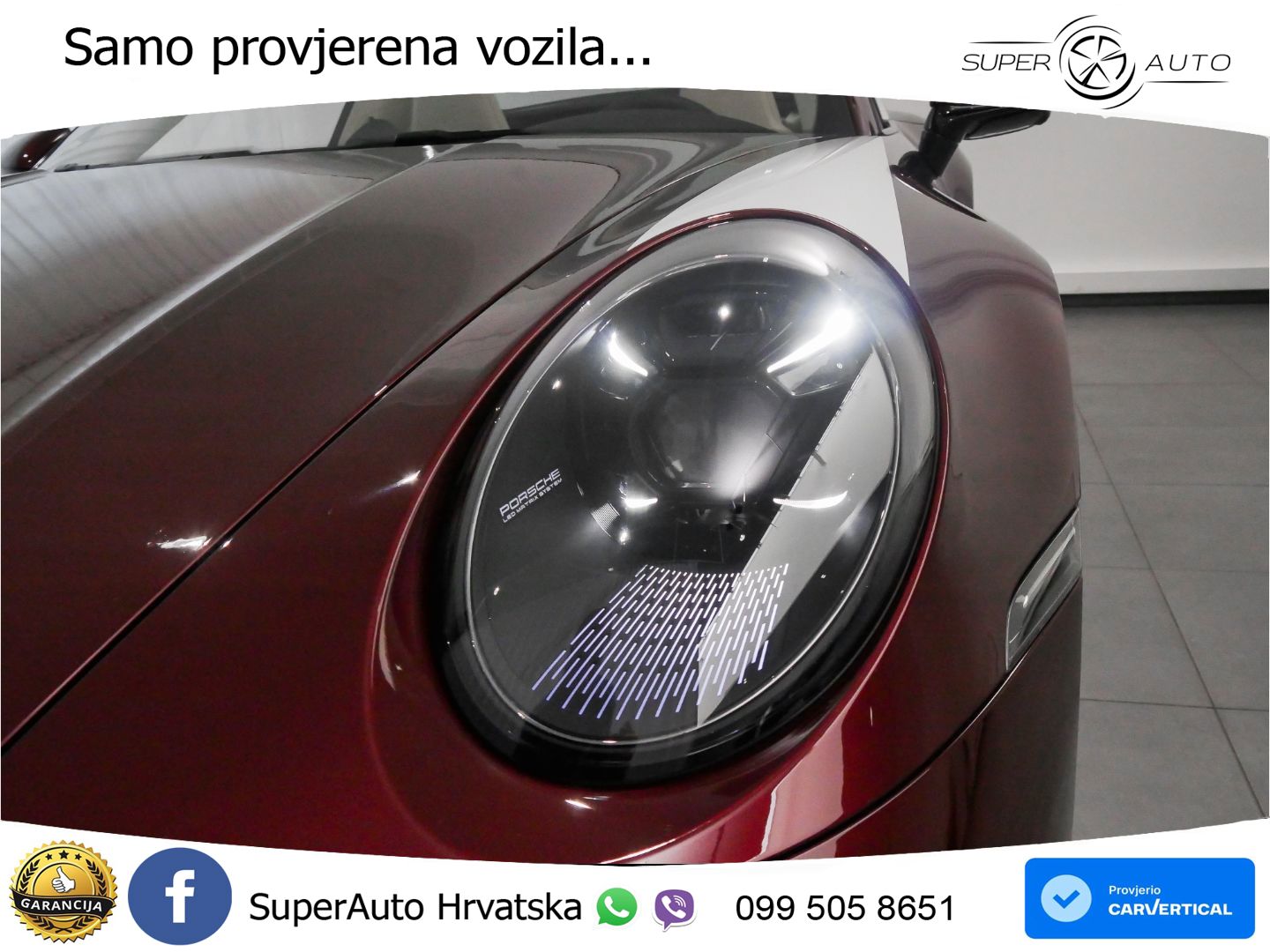 Porsche 911 Targa 4S 3.0 (450 KS) PDK MATRIX+GR SJED+KAM