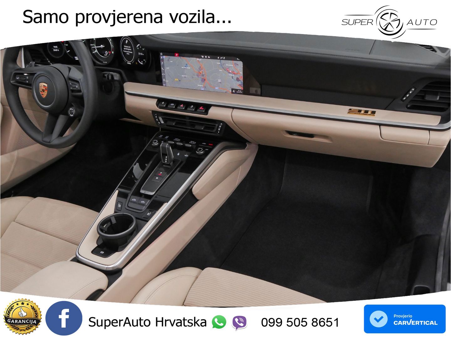Porsche 911 Targa 4S 3.0 (450 KS) PDK MATRIX+GR SJED+KAM