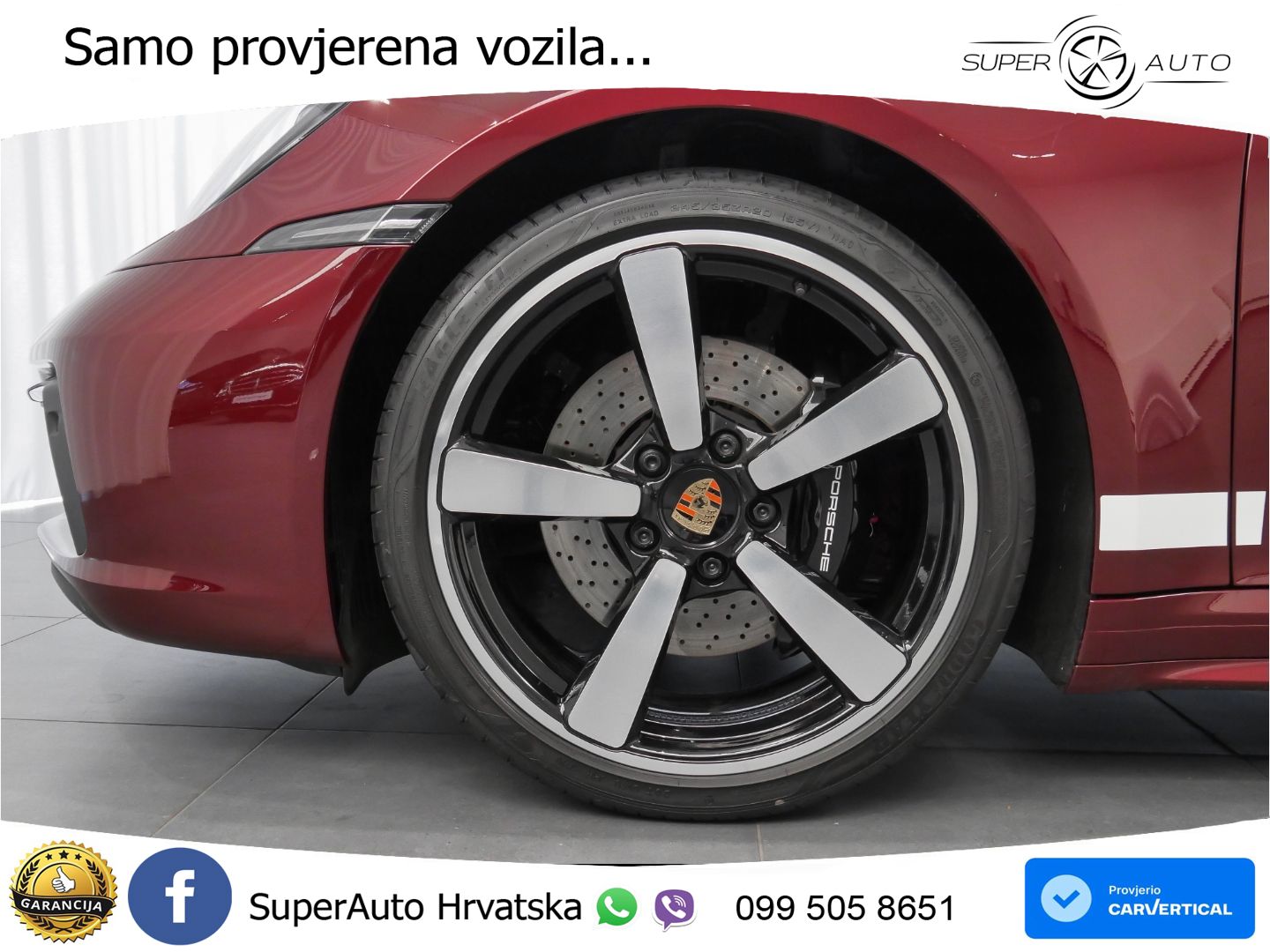 Porsche 911 Targa 4S 3.0 (450 KS) PDK MATRIX+GR SJED+KAM