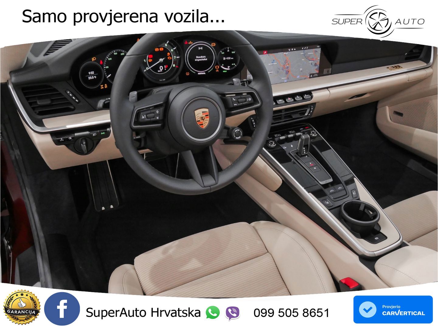 Porsche 911 Targa 4S 3.0 (450 KS) PDK MATRIX+GR SJED+KAM