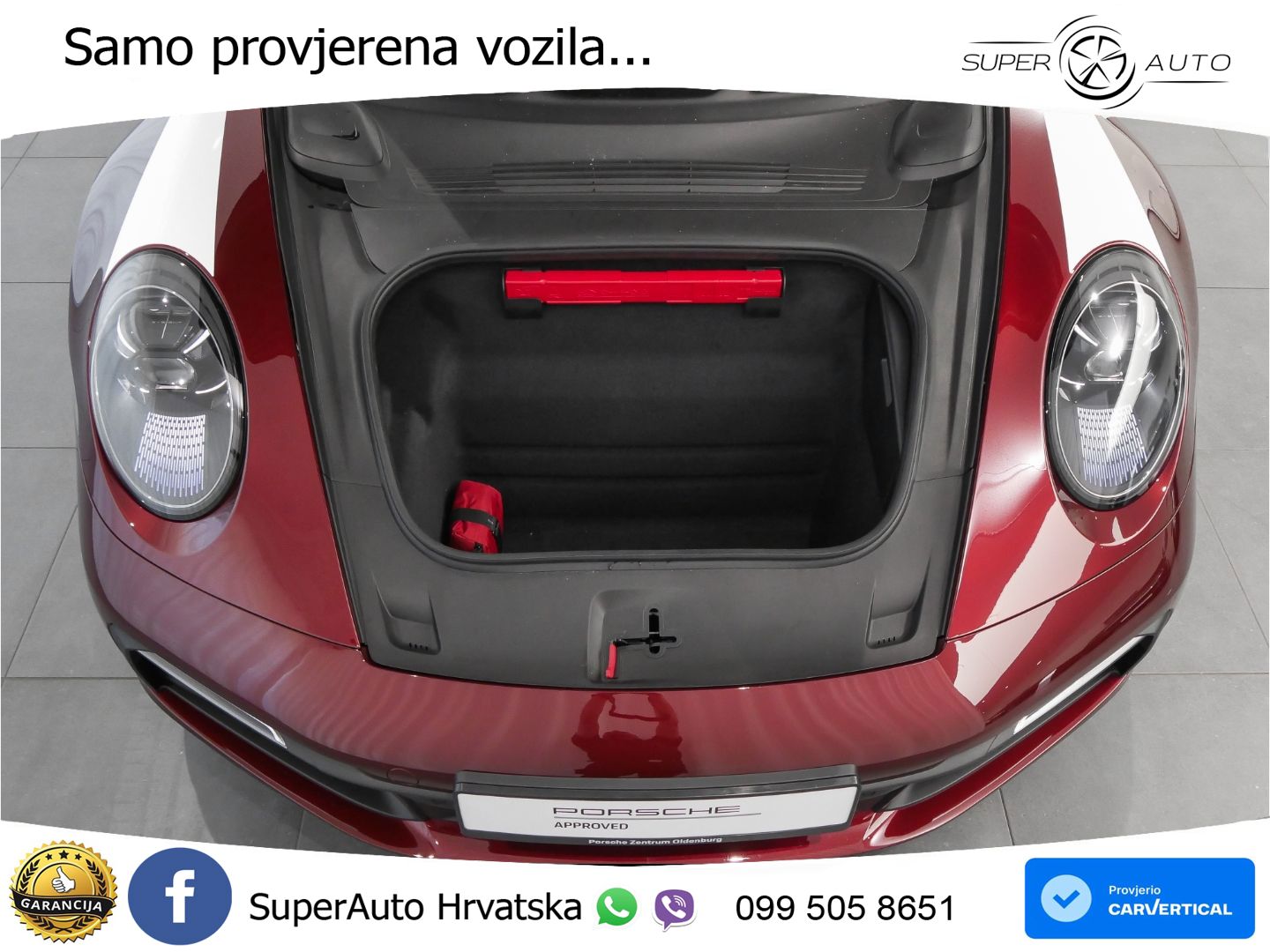 Porsche 911 Targa 4S 3.0 (450 KS) PDK MATRIX+GR SJED+KAM