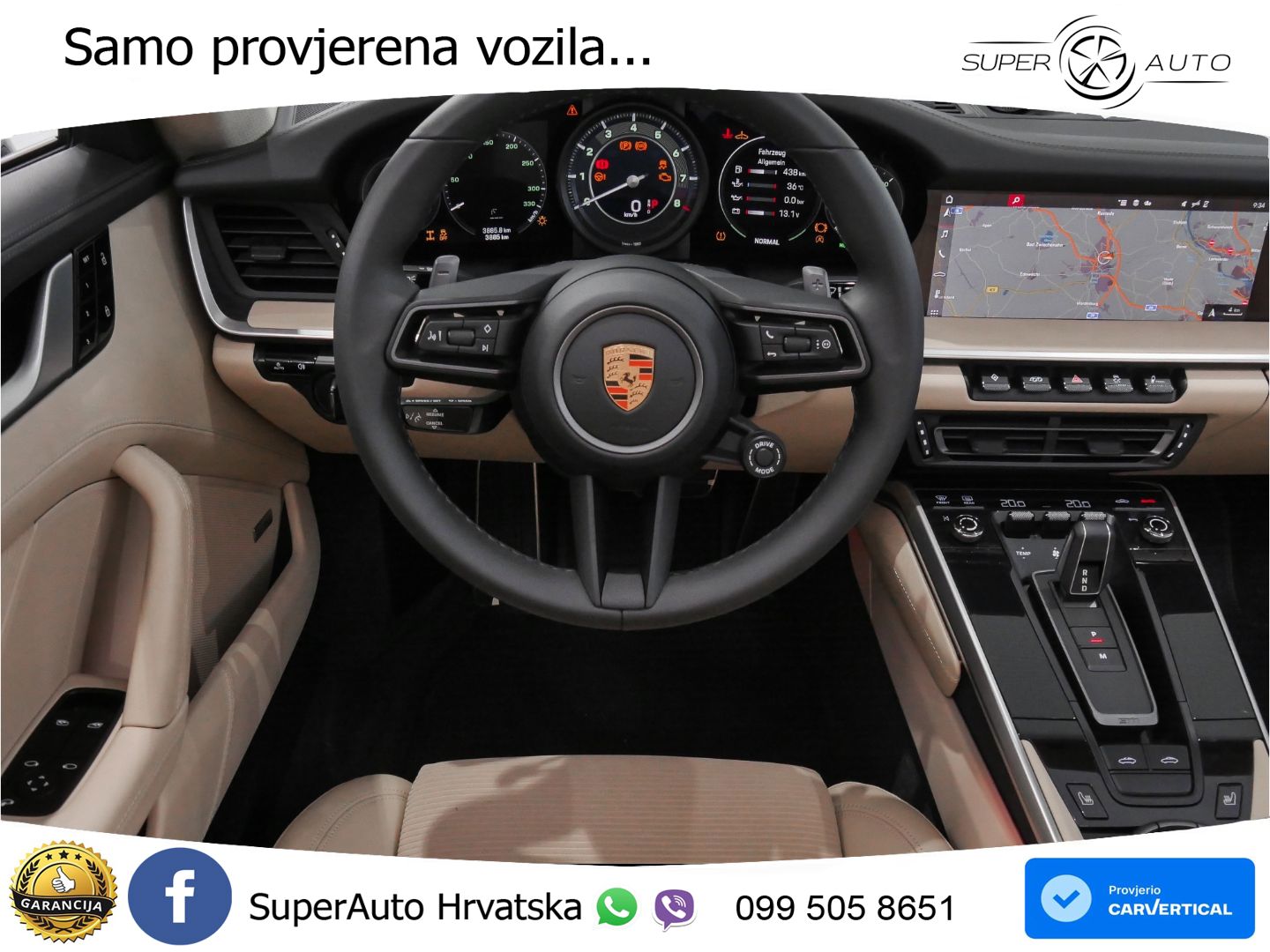 Porsche 911 Targa 4S 3.0 (450 KS) PDK MATRIX+GR SJED+KAM