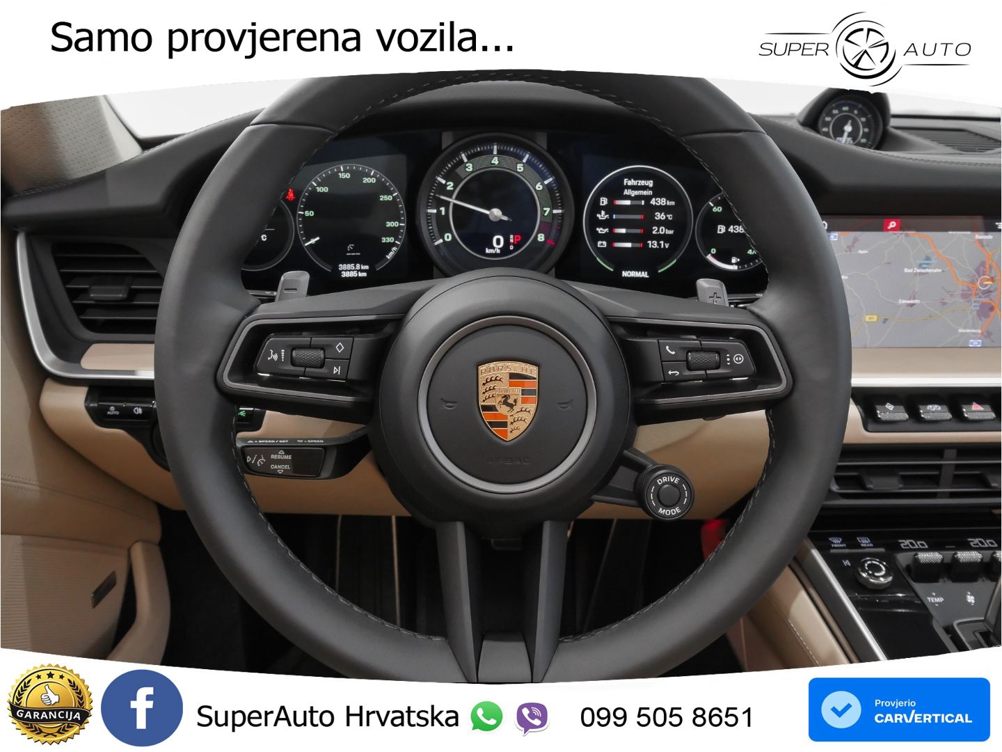 Porsche 911 Targa 4S 3.0 (450 KS) PDK MATRIX+GR SJED+KAM