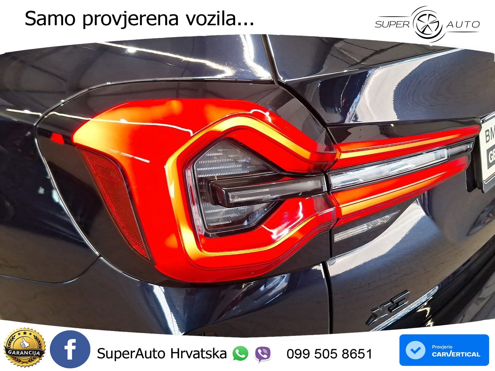 BMW X3 M40d xDrive Steptronic LED+GR SJED+ACC