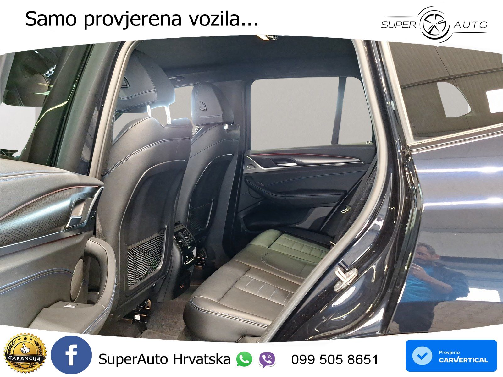 BMW X3 M40d xDrive Steptronic LED+GR SJED+ACC